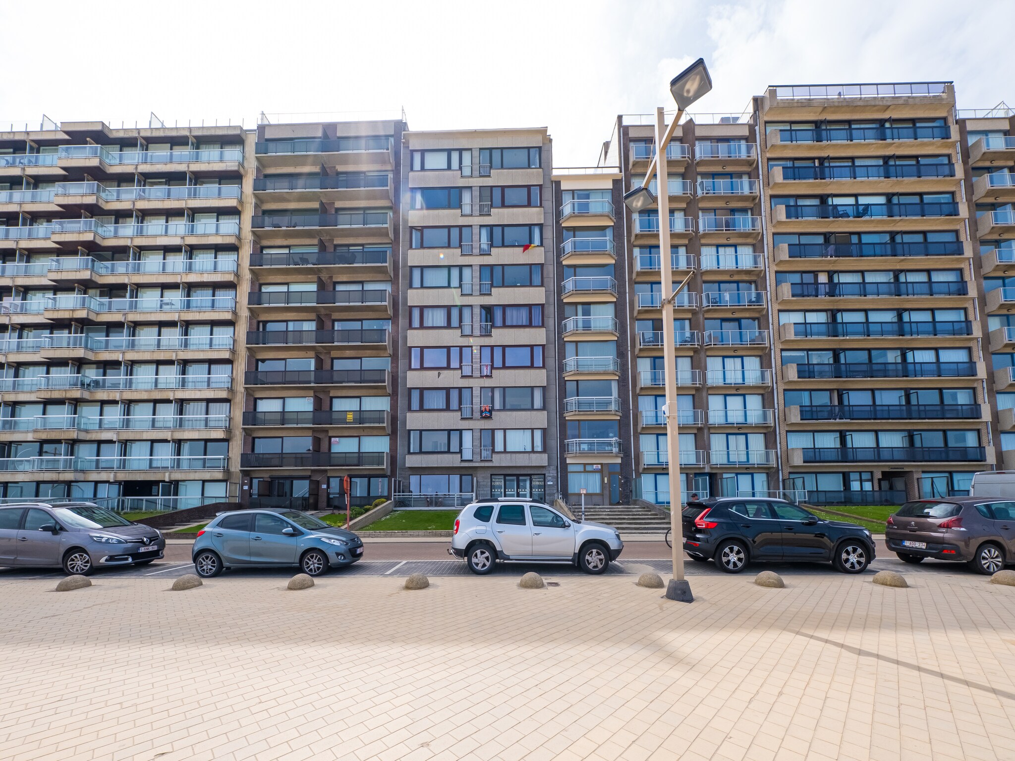 Appartement Hawaii 0501