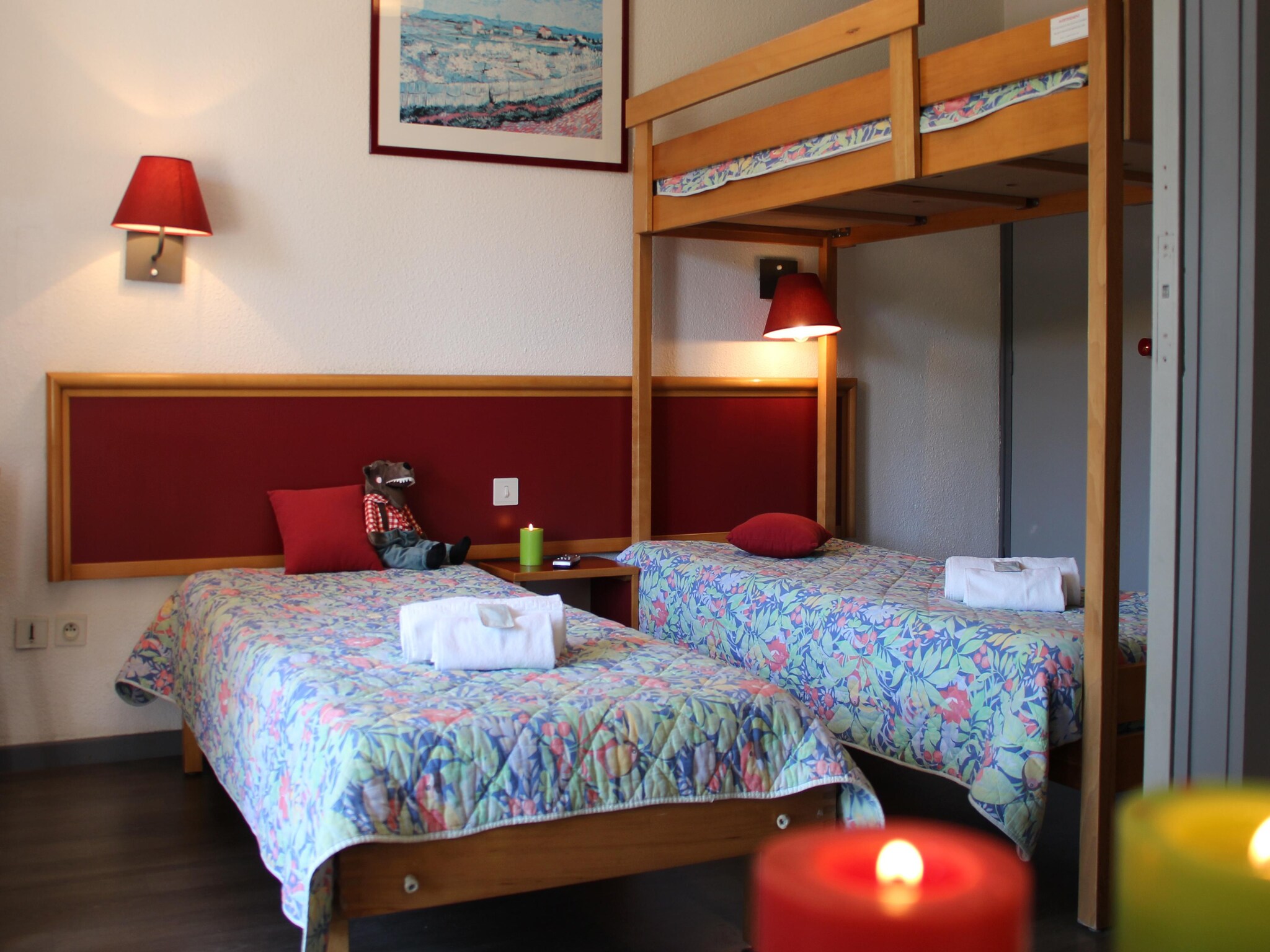 Appartement Holiday resort Les Vosges - Bitche // Apt 3 pcs 4