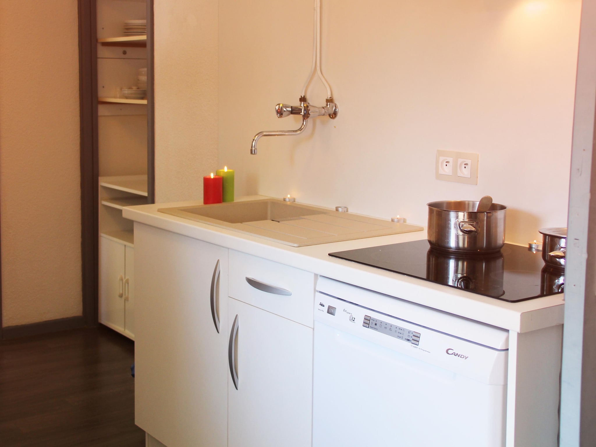 Appartement Holiday resort Les Vosges - Bitche // Apt 3 pcs 4