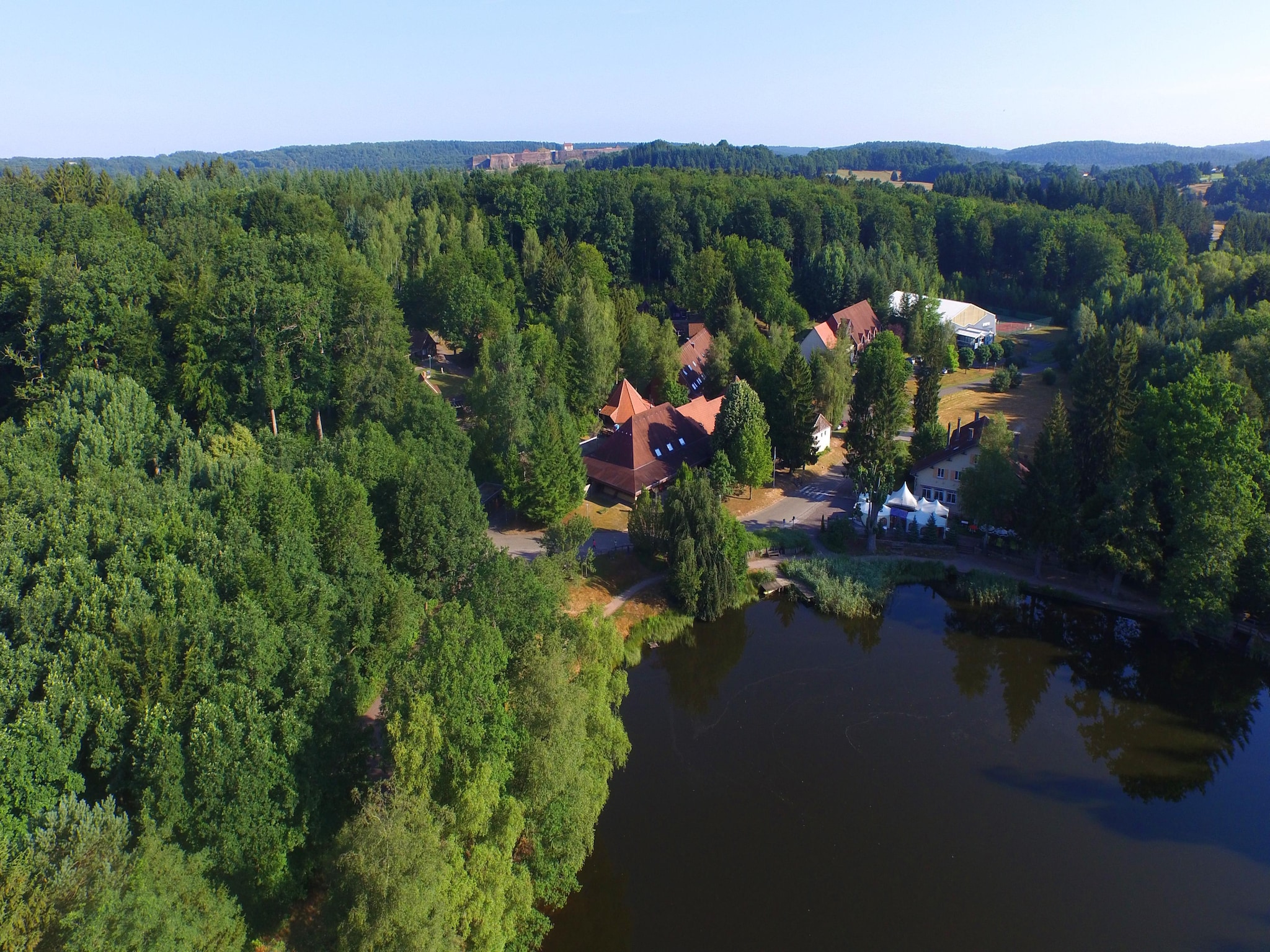Appartement Holiday resort Les Vosges - Bitche // Apt 3 pcs 4