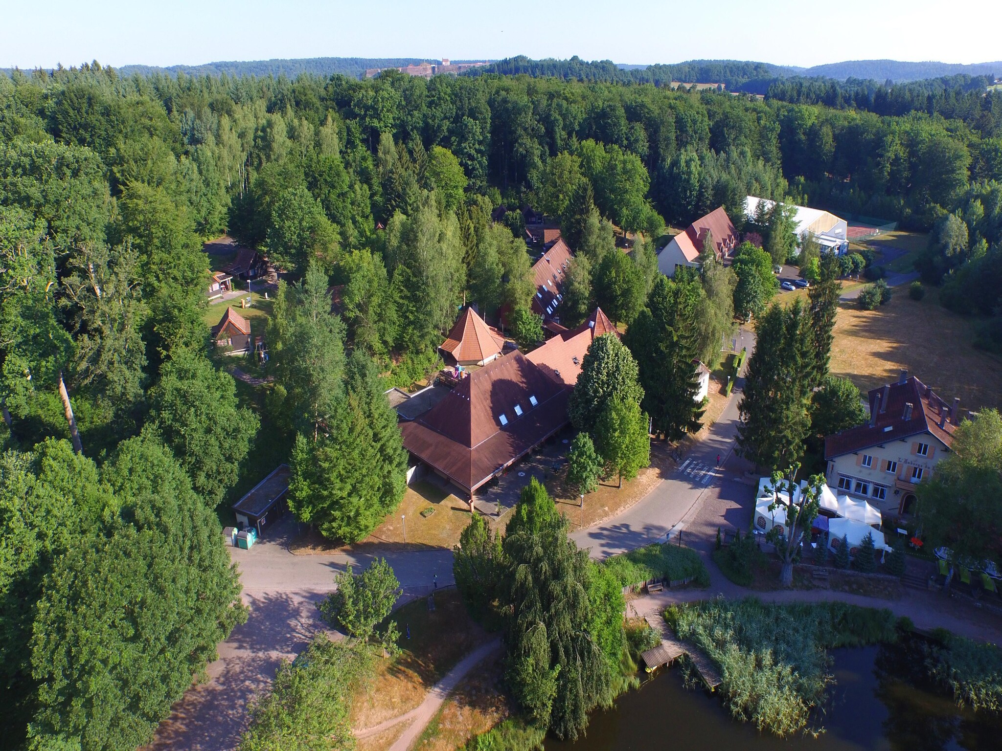 Appartement Holiday resort Les Vosges - Bitche // Apt 3 pcs 4