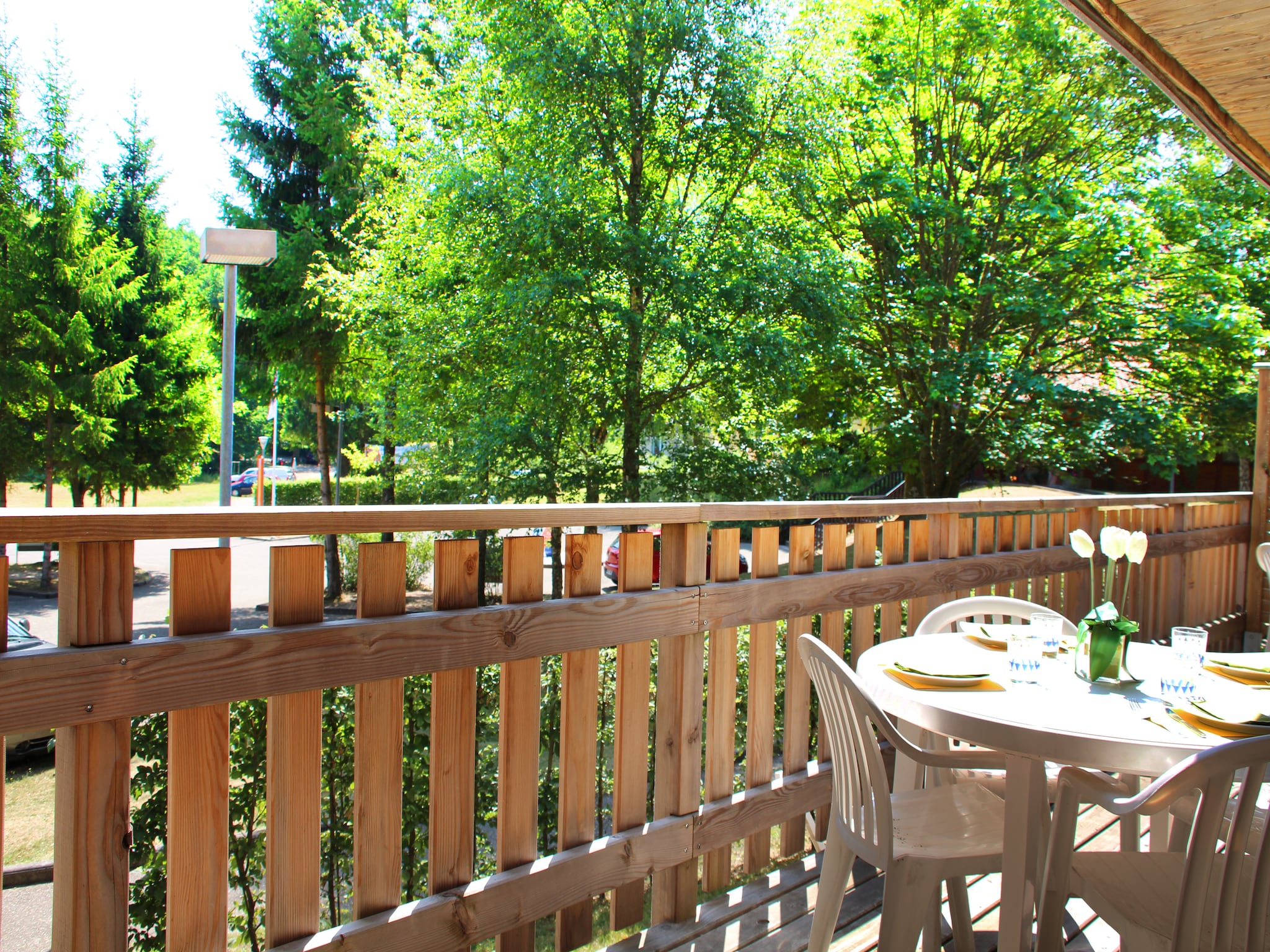 Appartement Holiday resort Les Vosges - Bitche // Apt 3 pcs 4