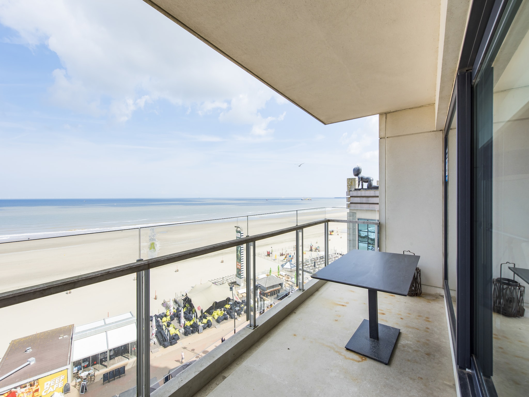 Ferienwohnung Eden B7
