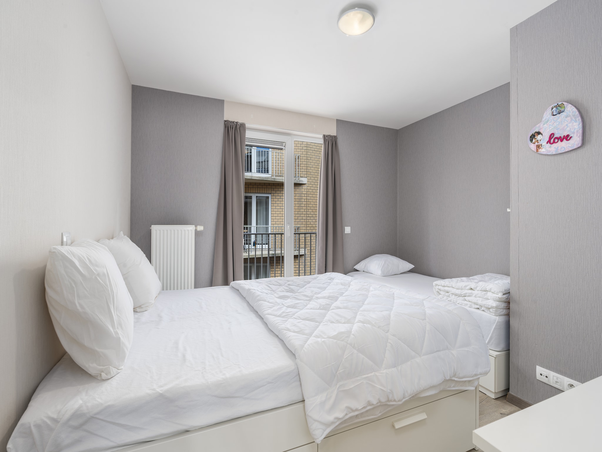 Ferienwohnung Frederic 2.01