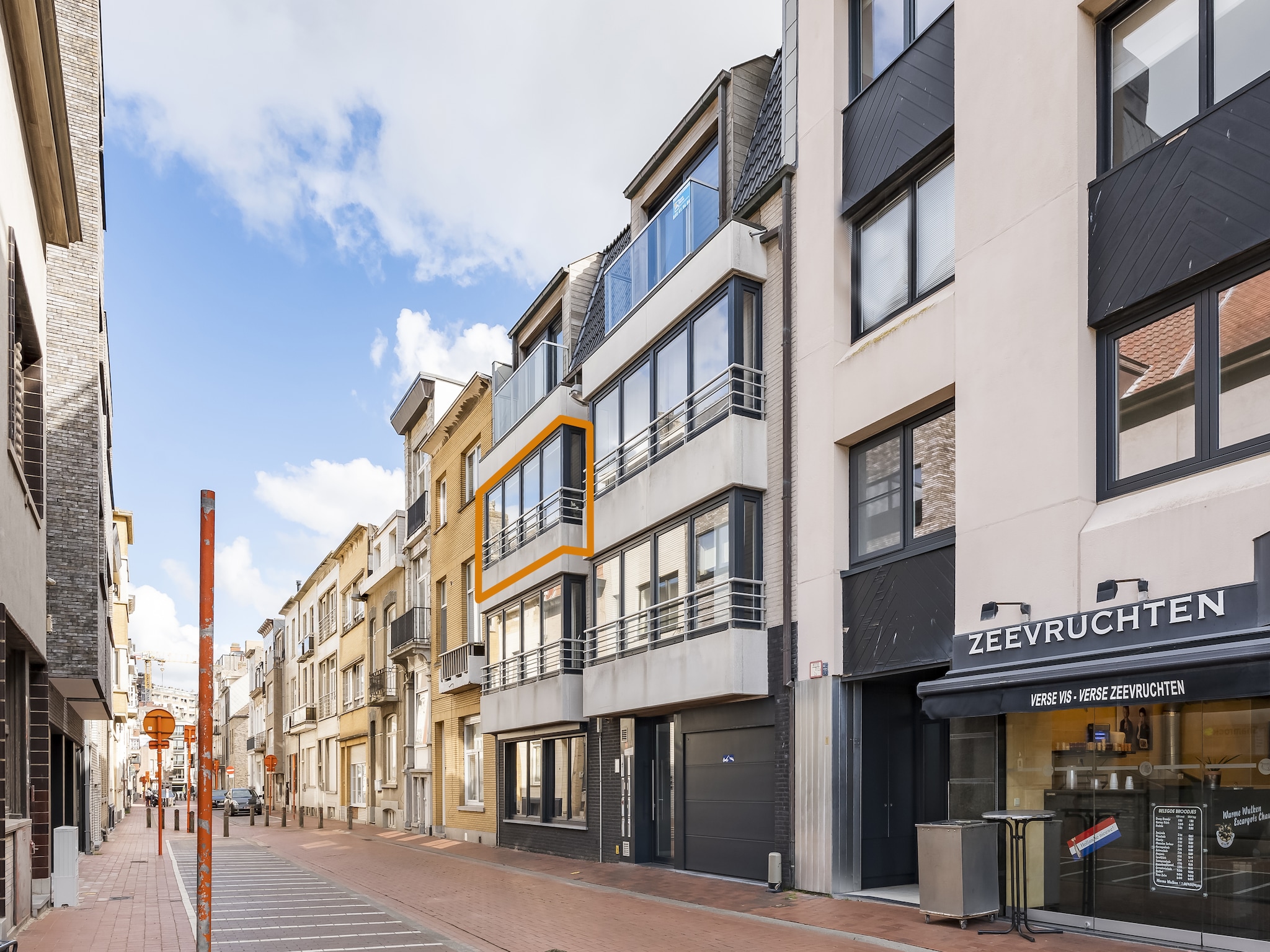 Ferienwohnung Frederic 2.01