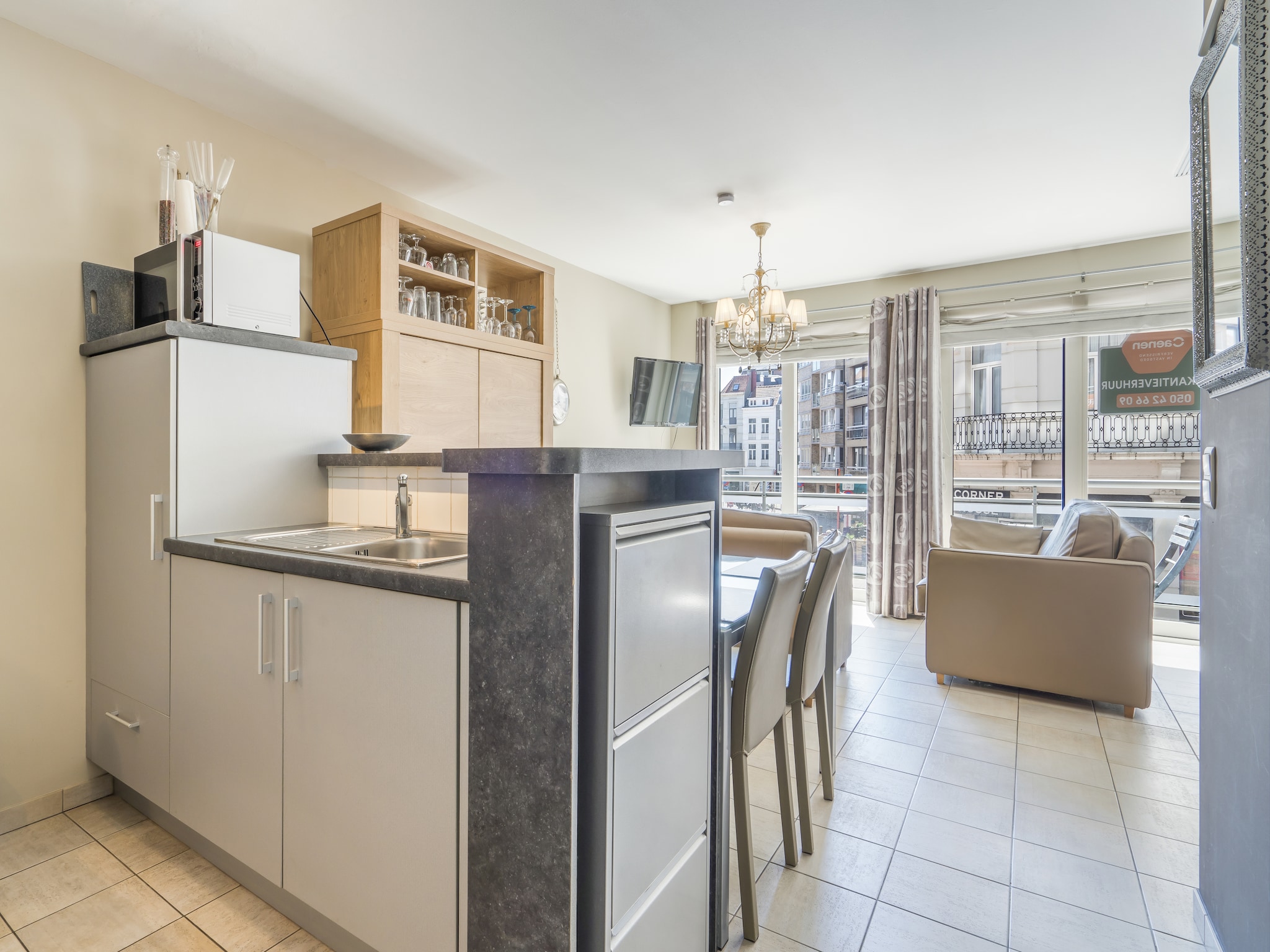 Ferienwohnung Majestic Stad 002