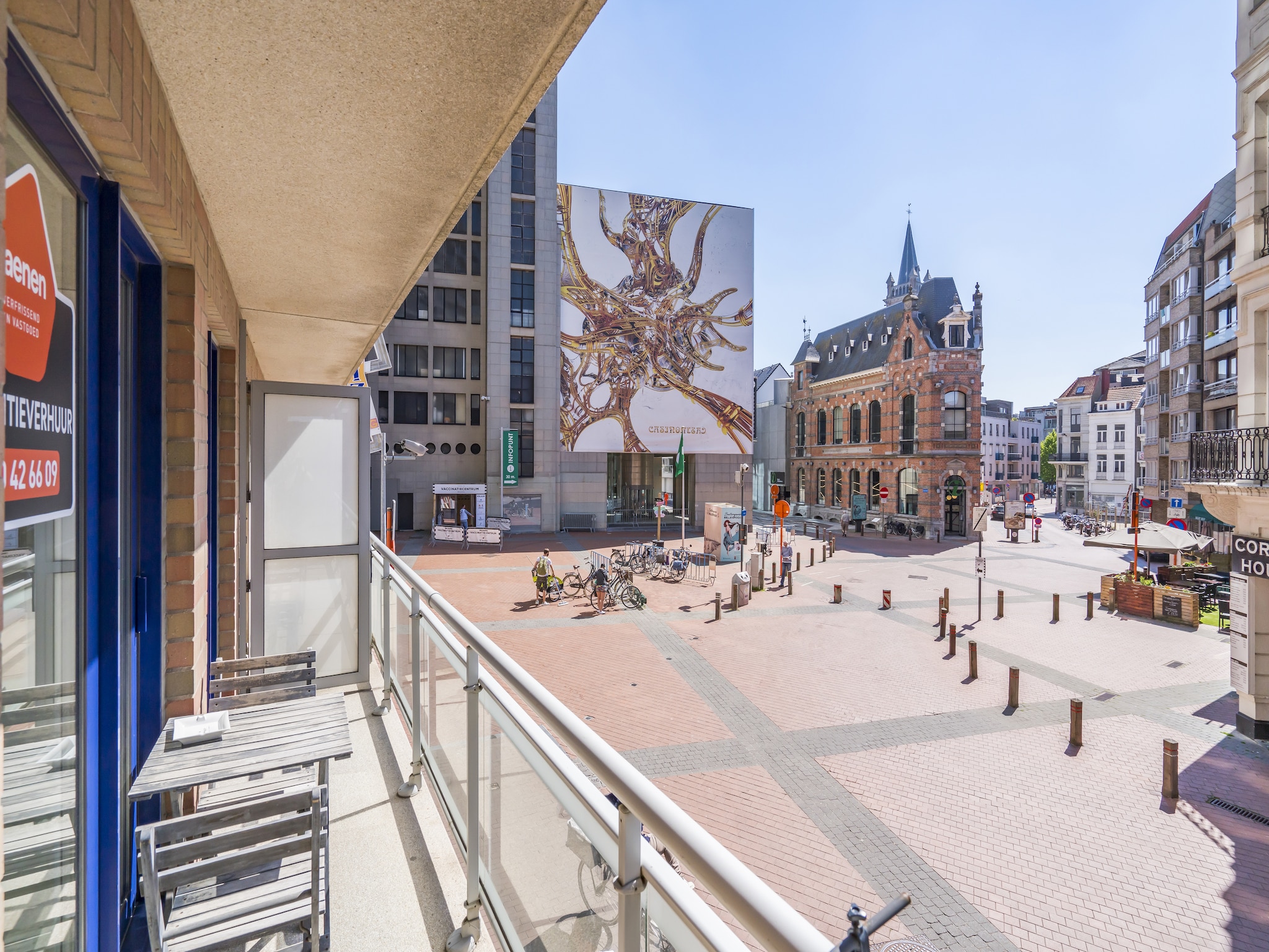 Ferienwohnung Majestic Stad 002