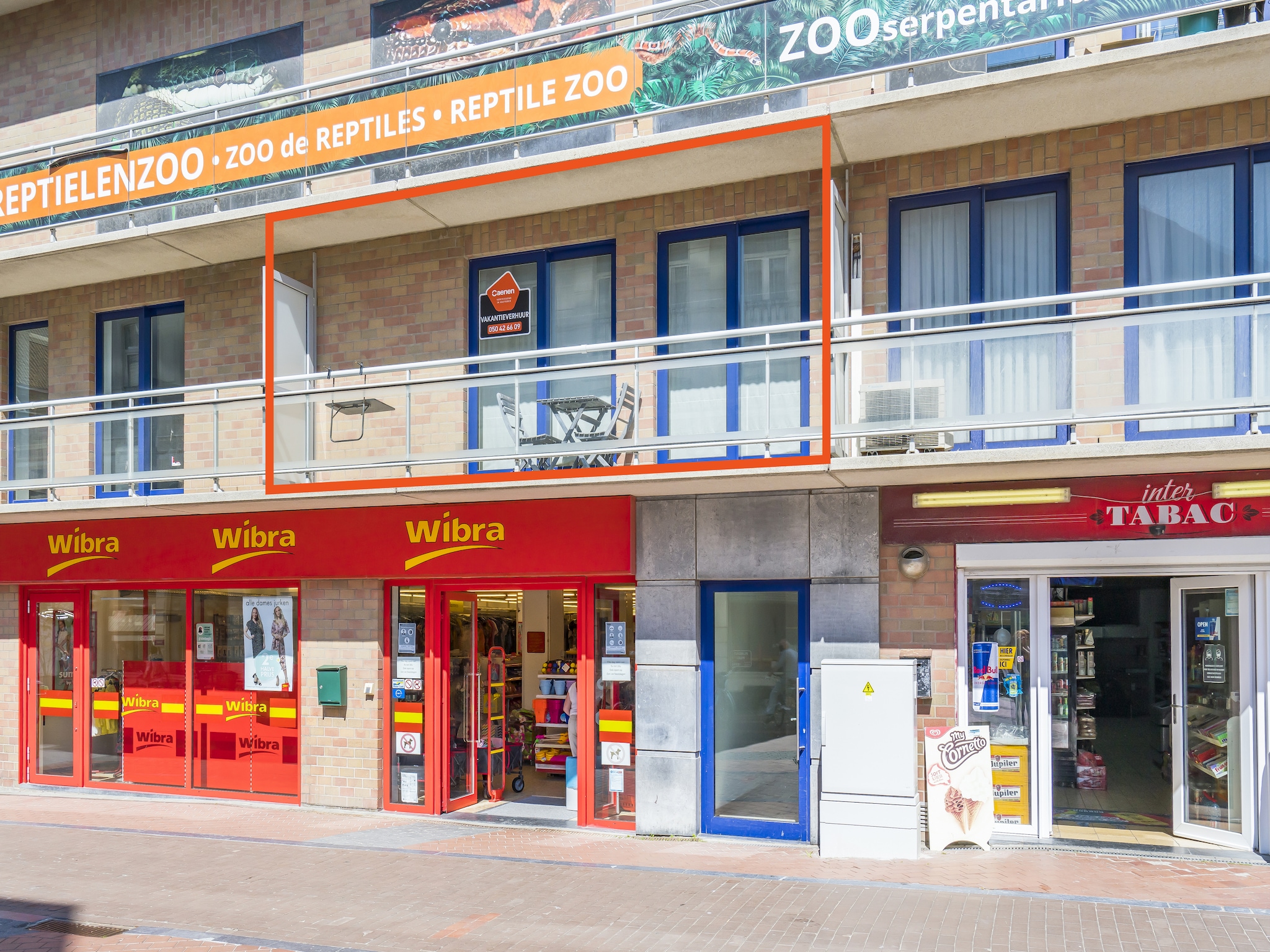 Ferienwohnung Majestic Stad 002