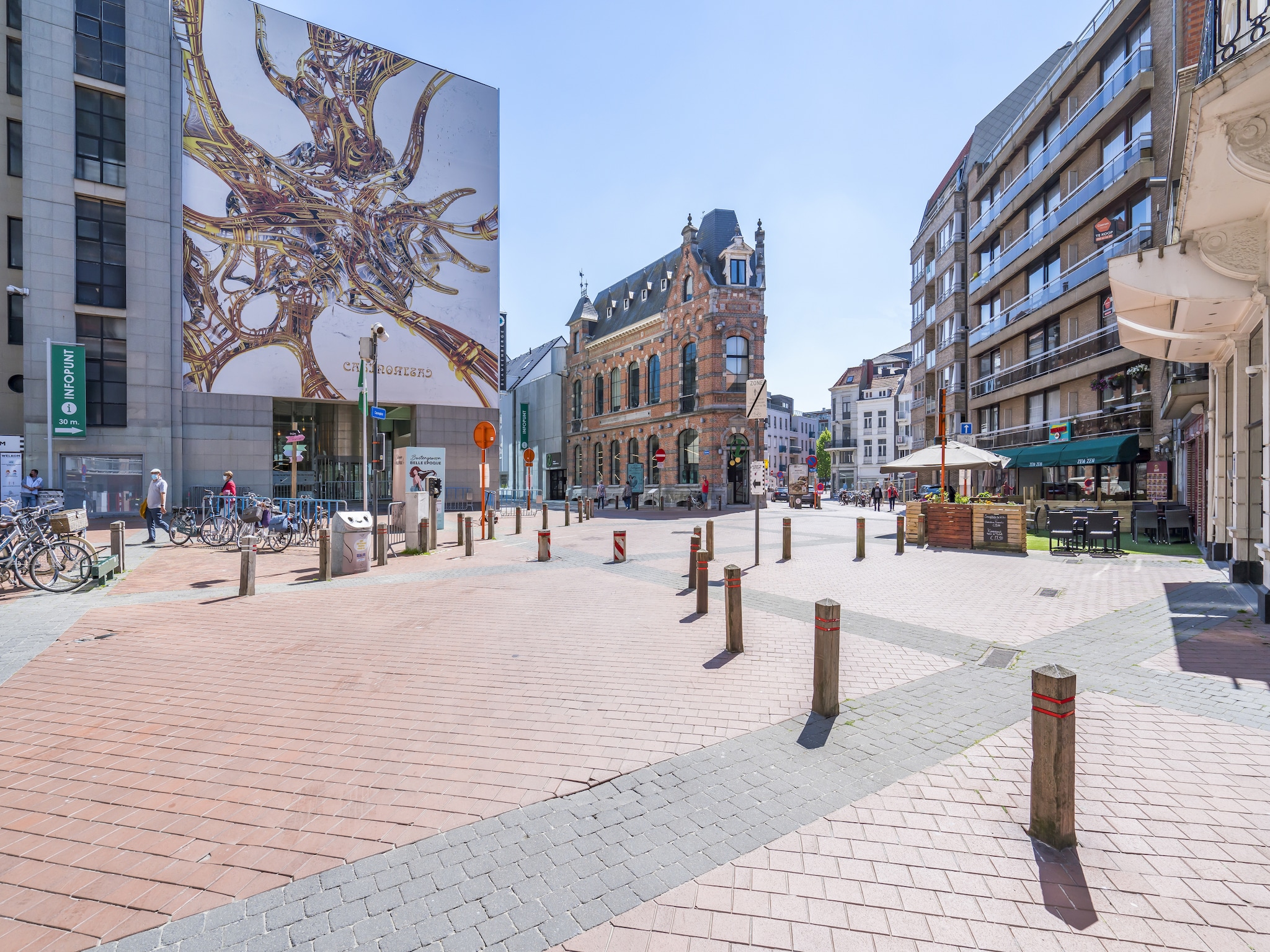 Ferienwohnung Majestic Stad 002