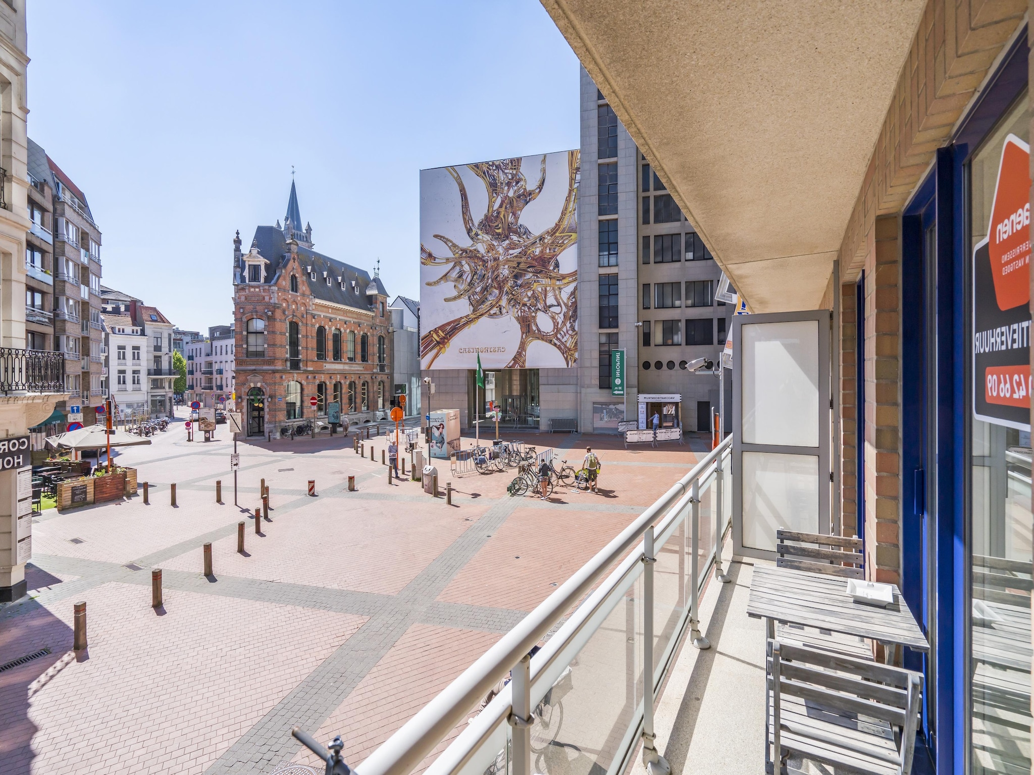 Ferienwohnung Majestic Stad 002