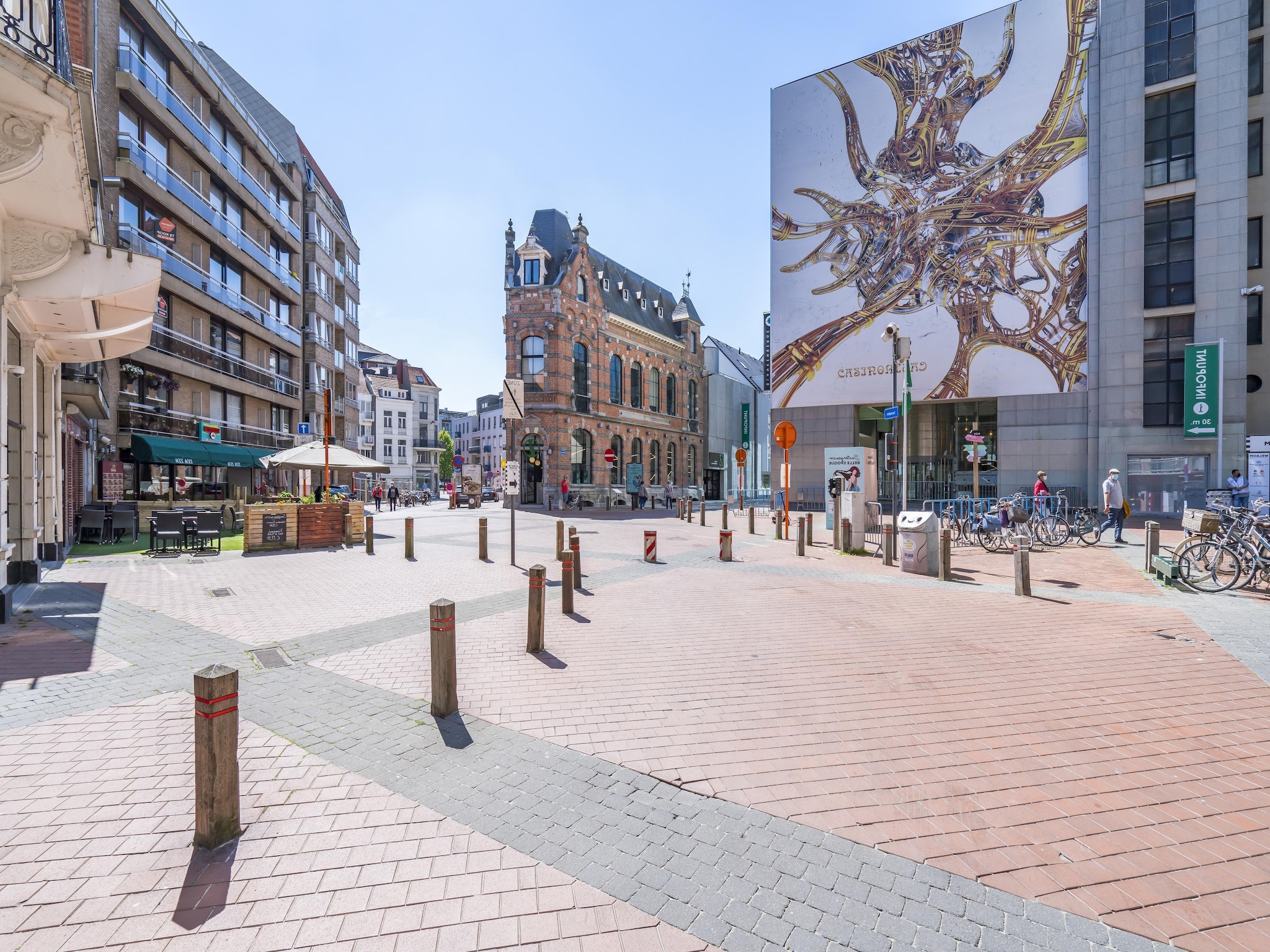 Ferienwohnung Majestic Stad 002