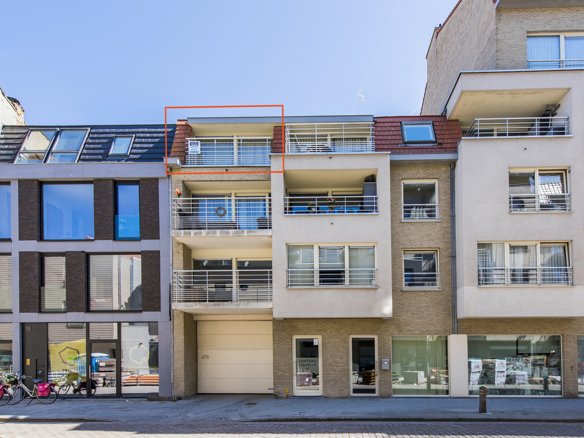 Ferienwohnung Nouvella 301