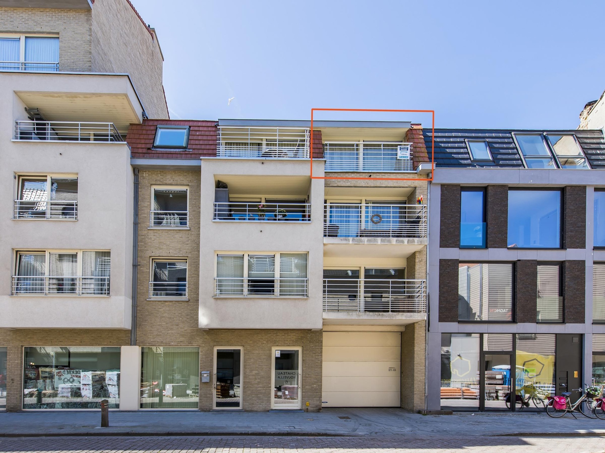 Ferienwohnung Nouvella 301