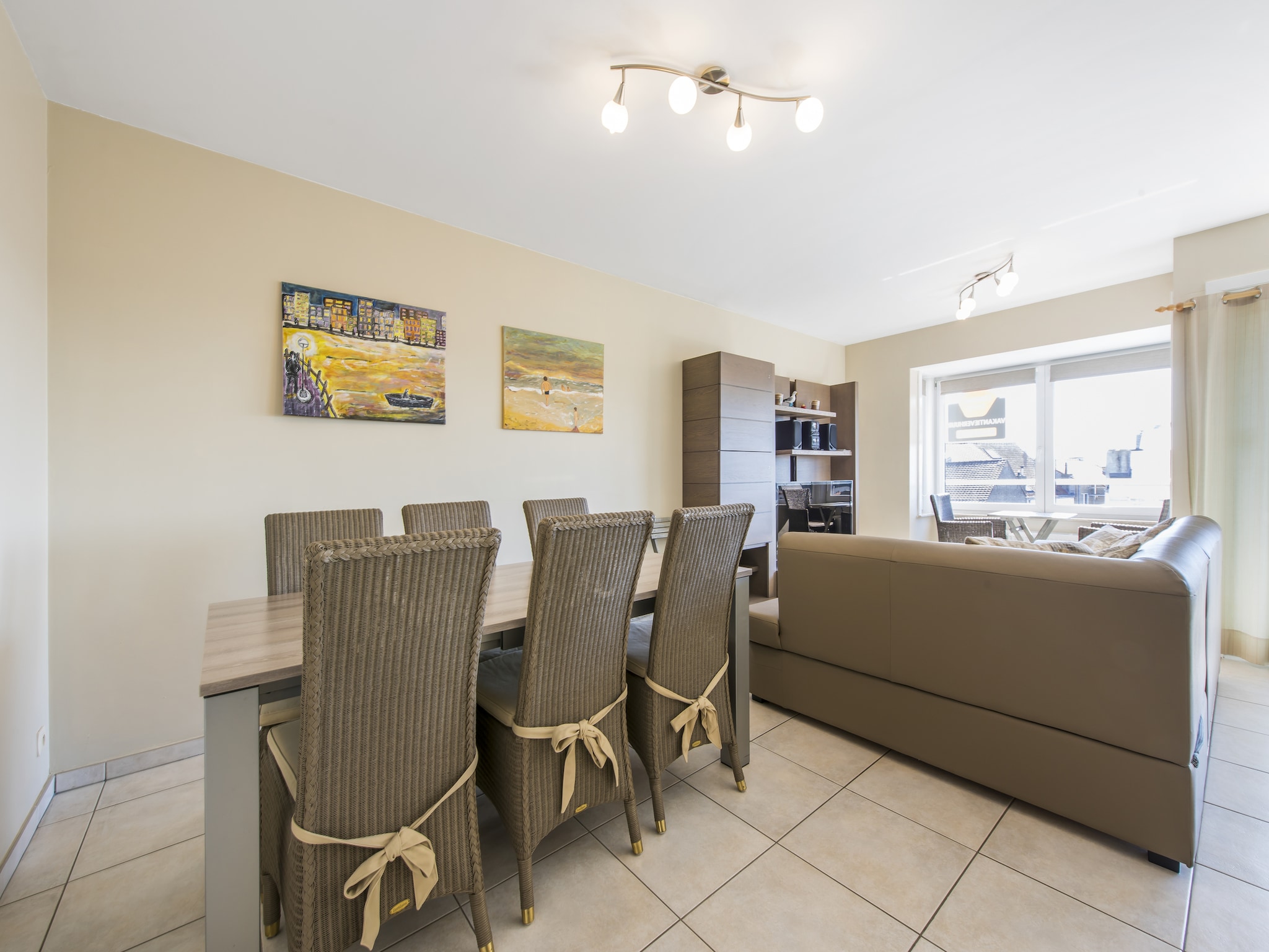 Ferienwohnung Dunepanne 5.2