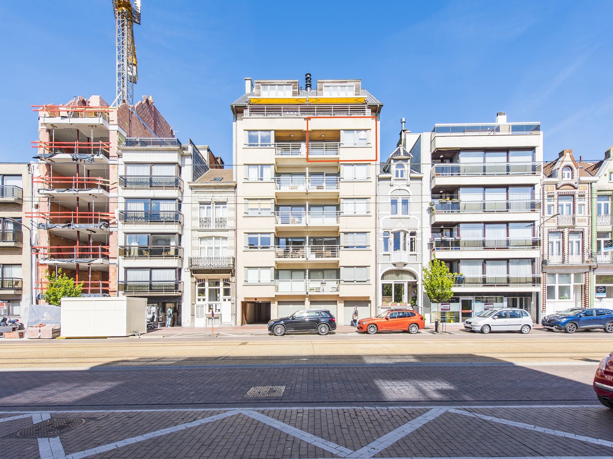 Ferienwohnung Dunepanne 5.2