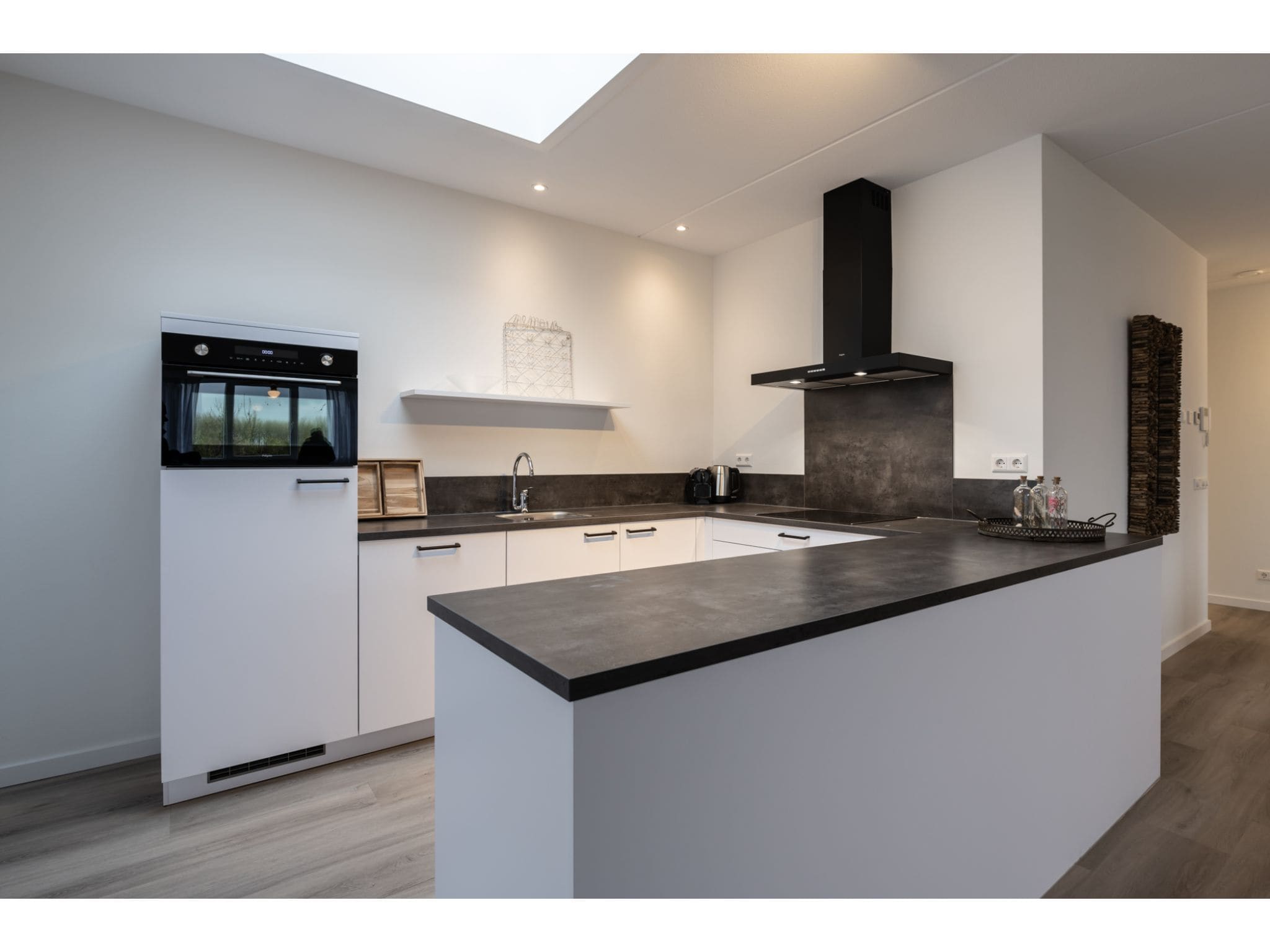 Appartement Harbour Loft 3 Résidence Marina polderzicht