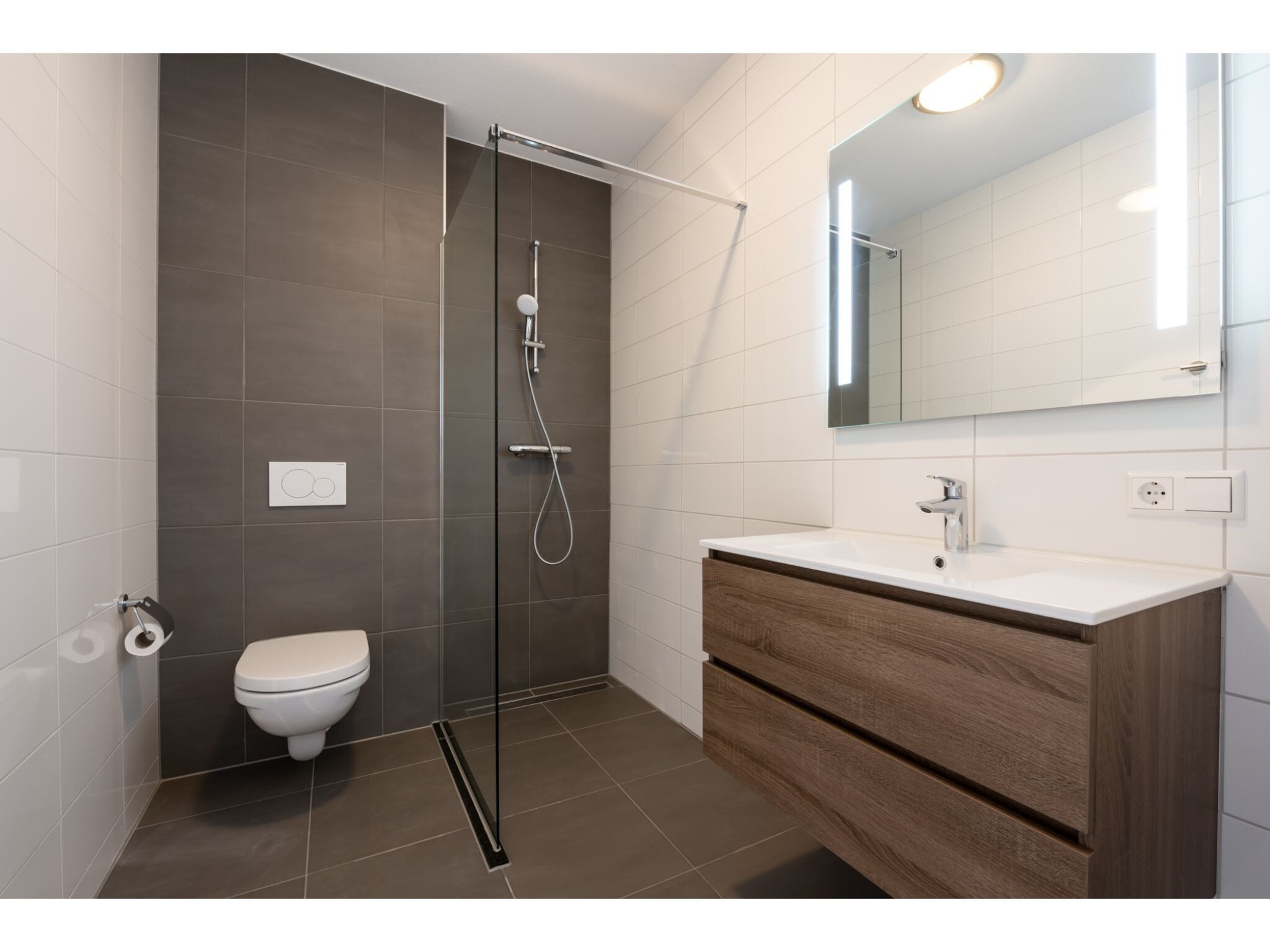 Appartement Harbour Loft 3 Résidence Marina polderzicht
