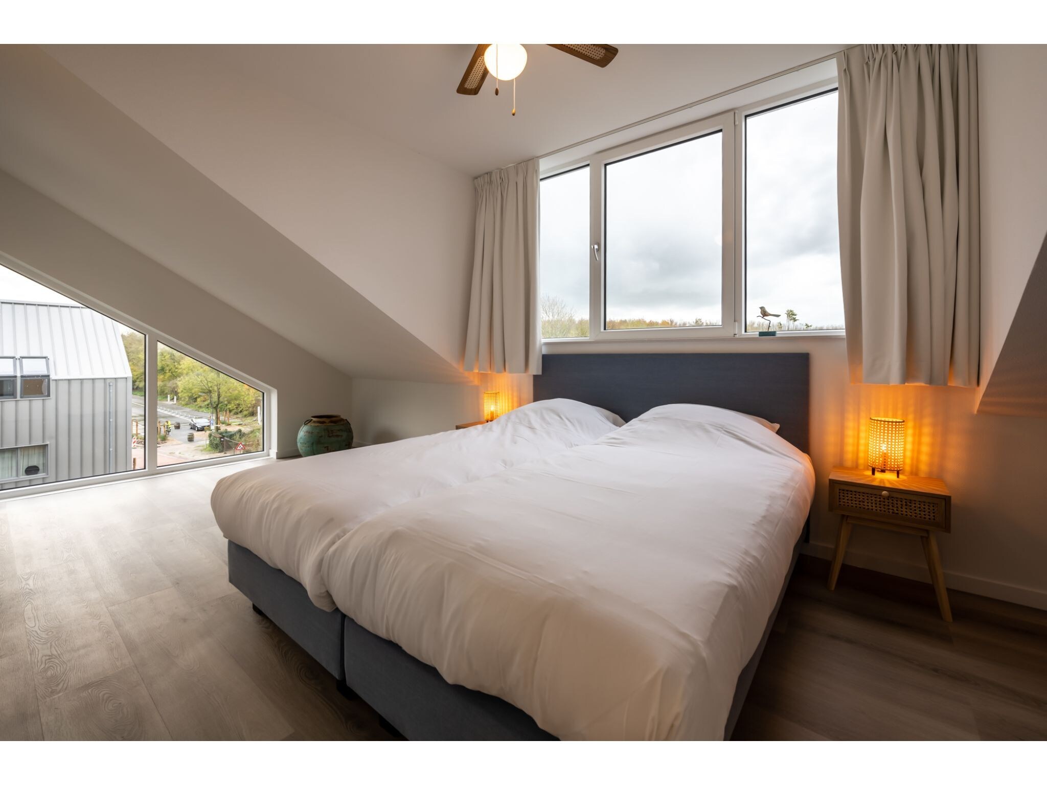 Appartement Harbour Loft 3 Résidence Marina polderzicht