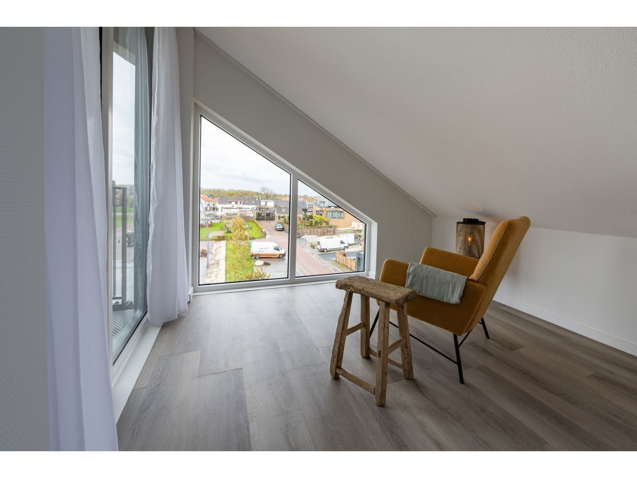Appartement Harbour Loft 3 Résidence Marina polderzicht