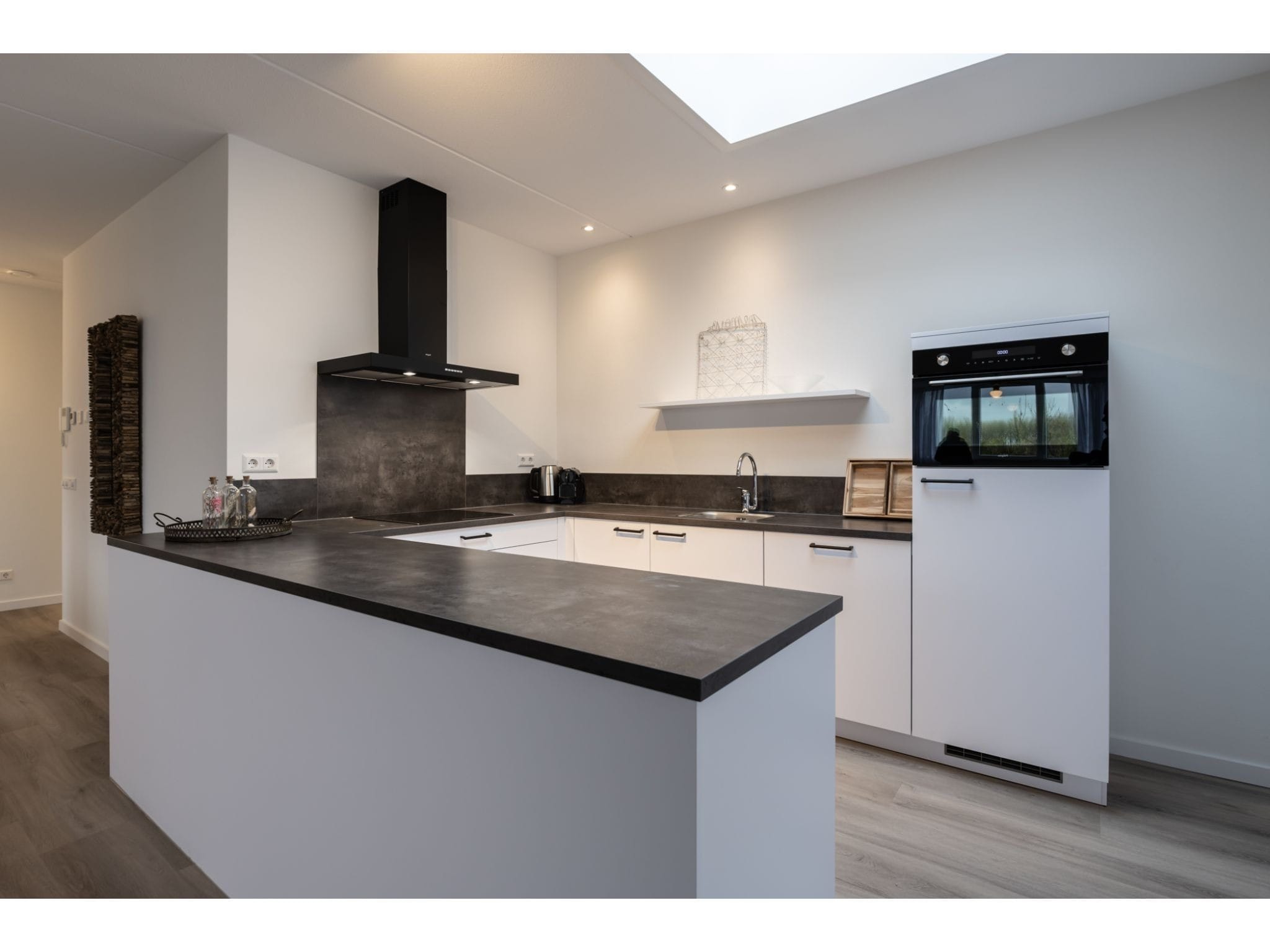 Appartement Harbour Loft 3 Résidence Marina polderzicht