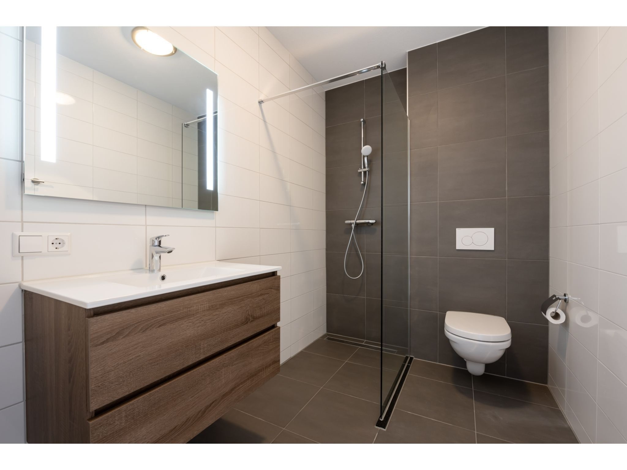 Appartement Harbour Loft 3 Résidence Marina polderzicht
