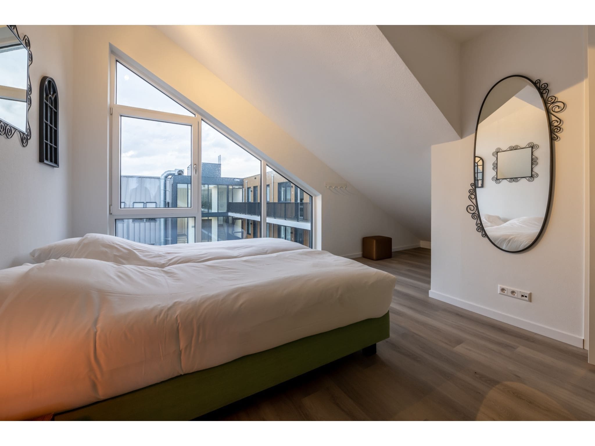 Appartement Harbour Loft 3 Résidence Marina polderzicht
