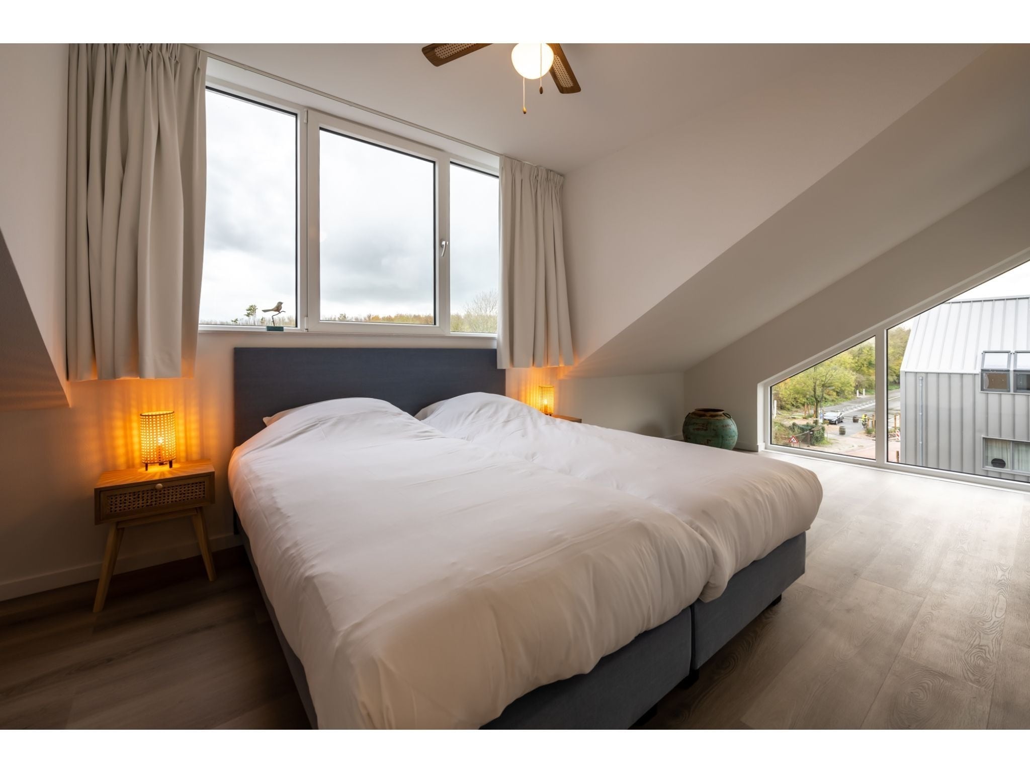 Appartement Harbour Loft 3 Résidence Marina polderzicht