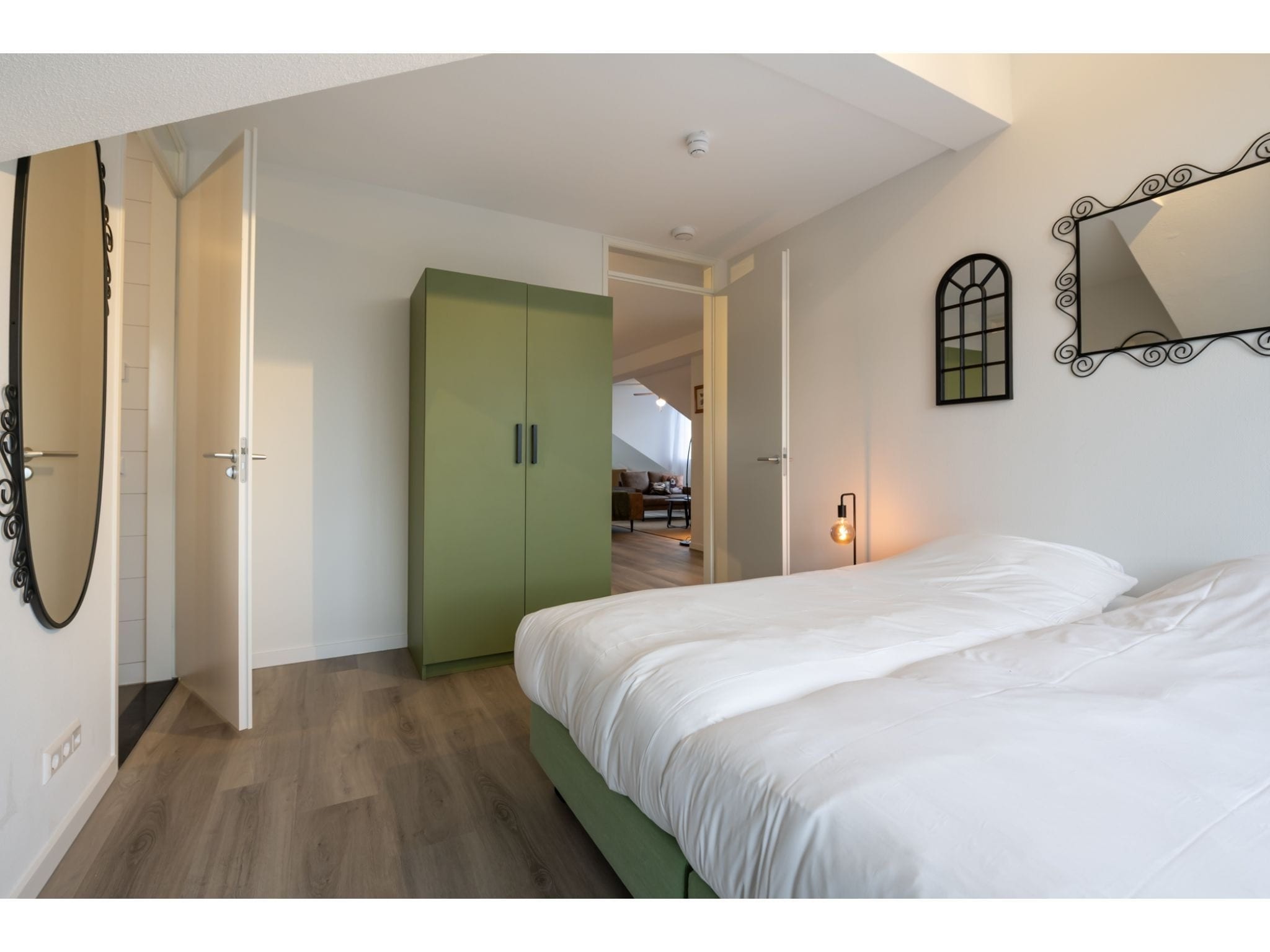 Appartement Harbour Loft 3 Résidence Marina polderzicht