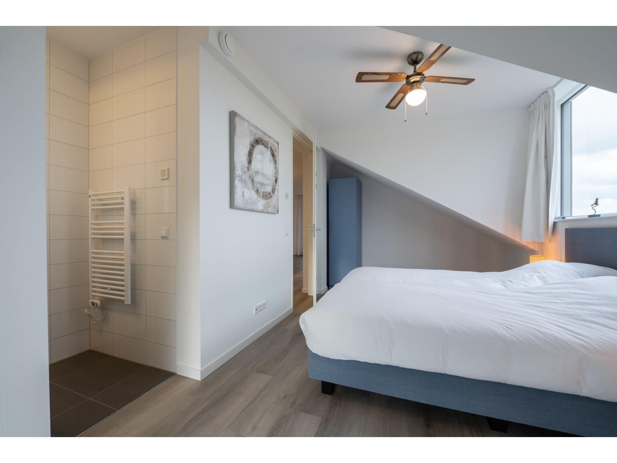 Appartement Harbour Loft 3 Résidence Marina polderzicht