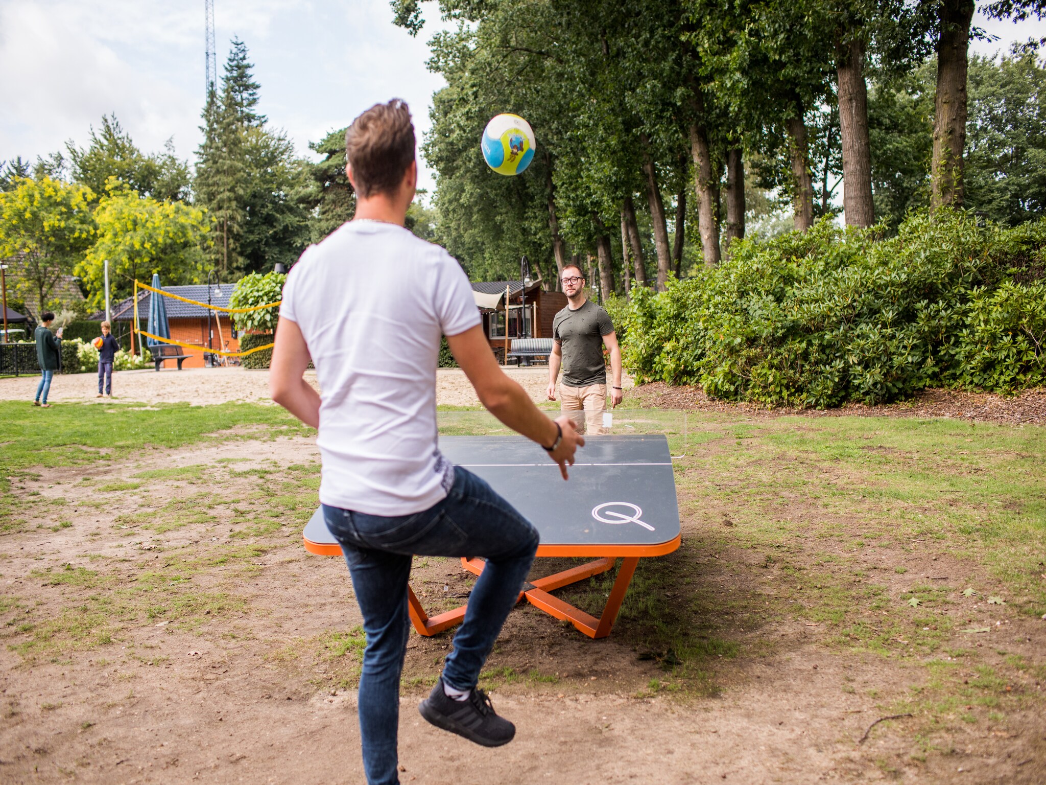Vakantiehuis Landgoed De Scheleberg 30