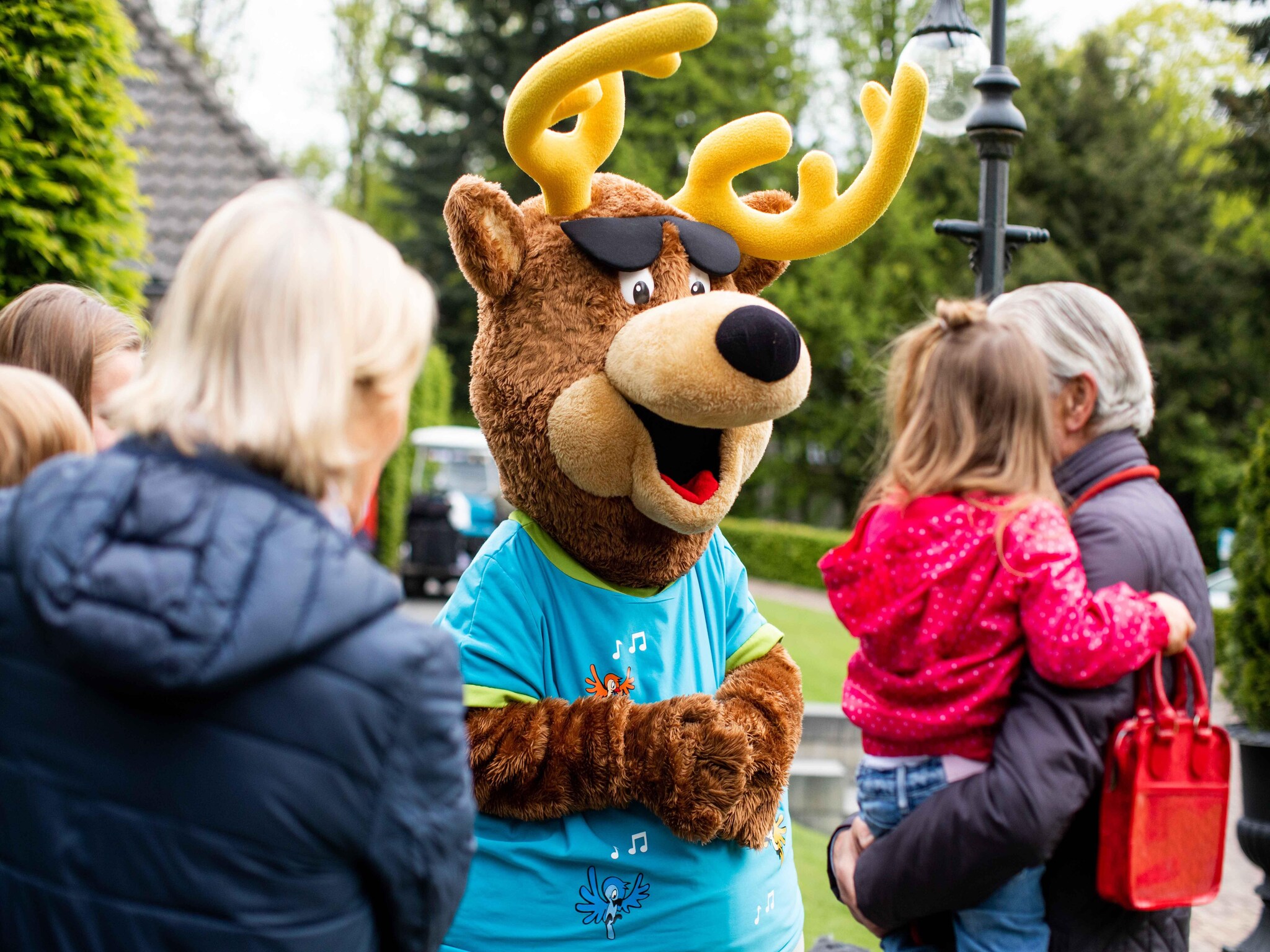 Vakantiehuis Landgoed De Scheleberg 30