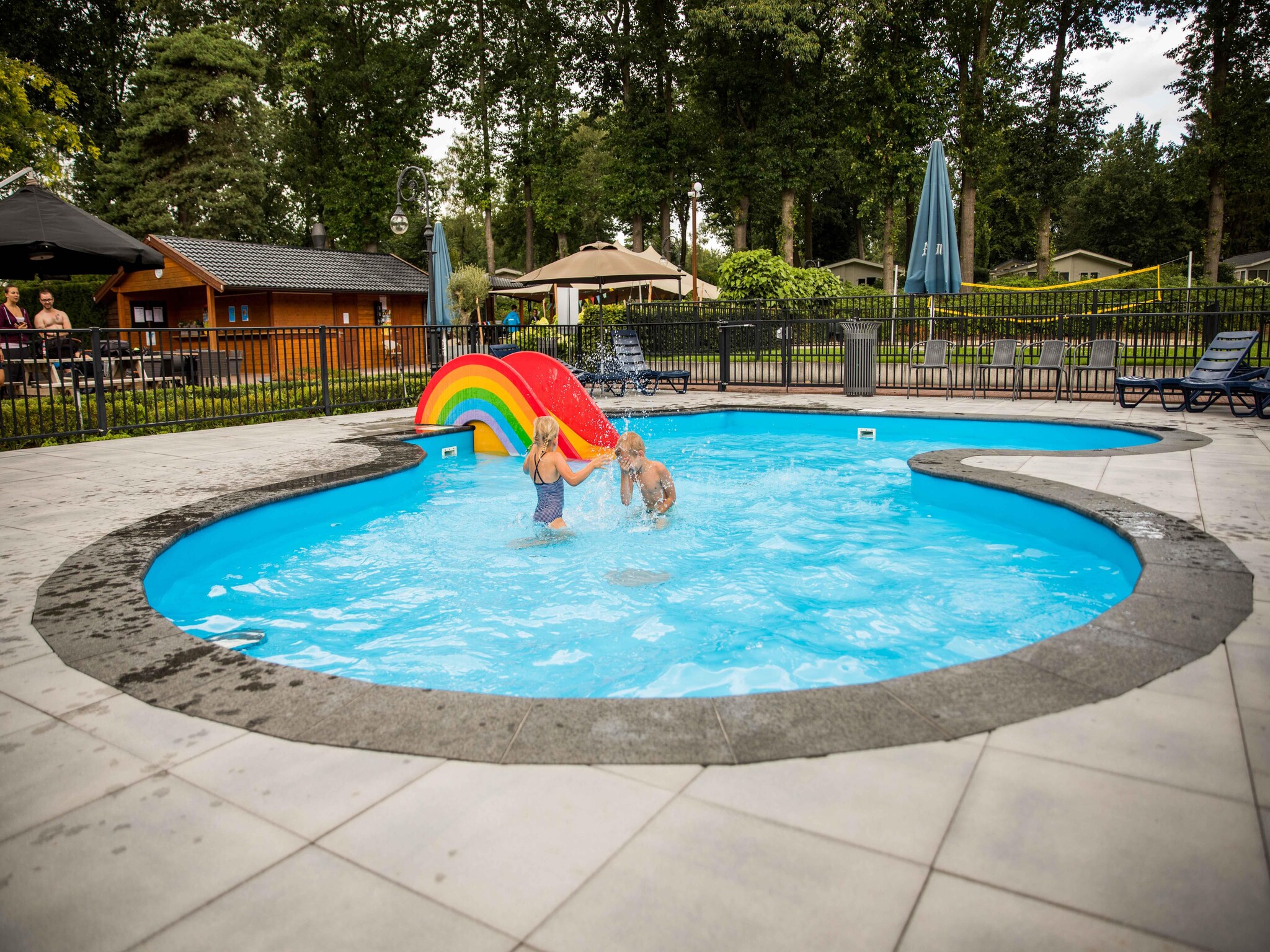 Vakantiehuis Landgoed De Scheleberg 30