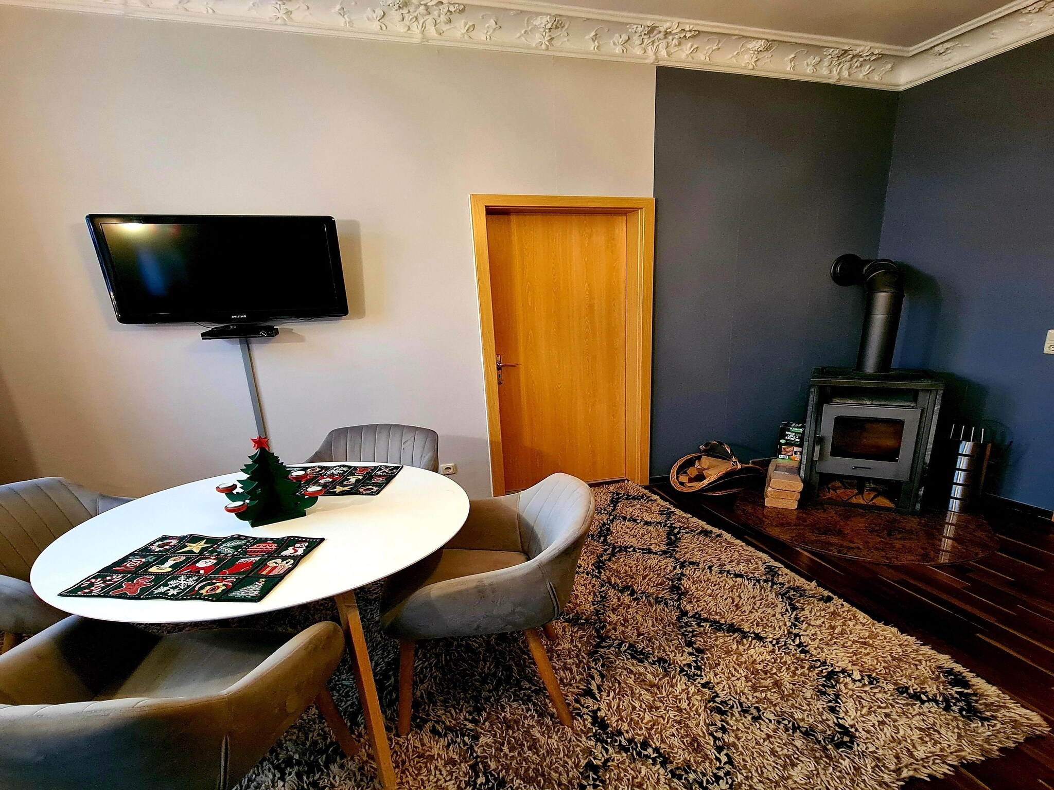 Apartment Ferienwohnung Goller im Vogtland/Sachsen