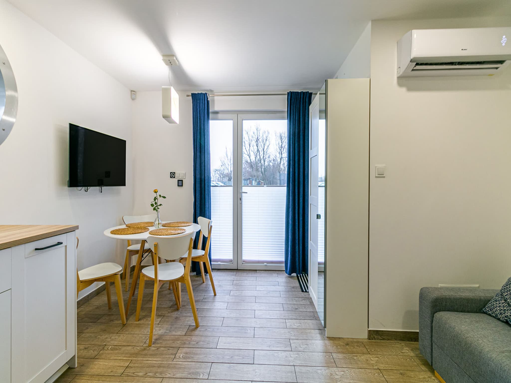 Ferienwohnung Apartment Wygodny 34 m2 Niechorze