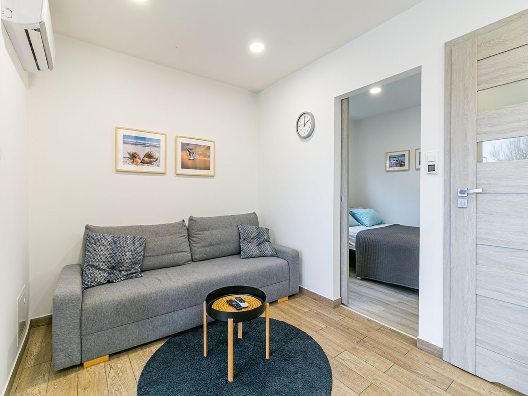 Ferienwohnung Apartment Wygodny 34 m2 Niechorze