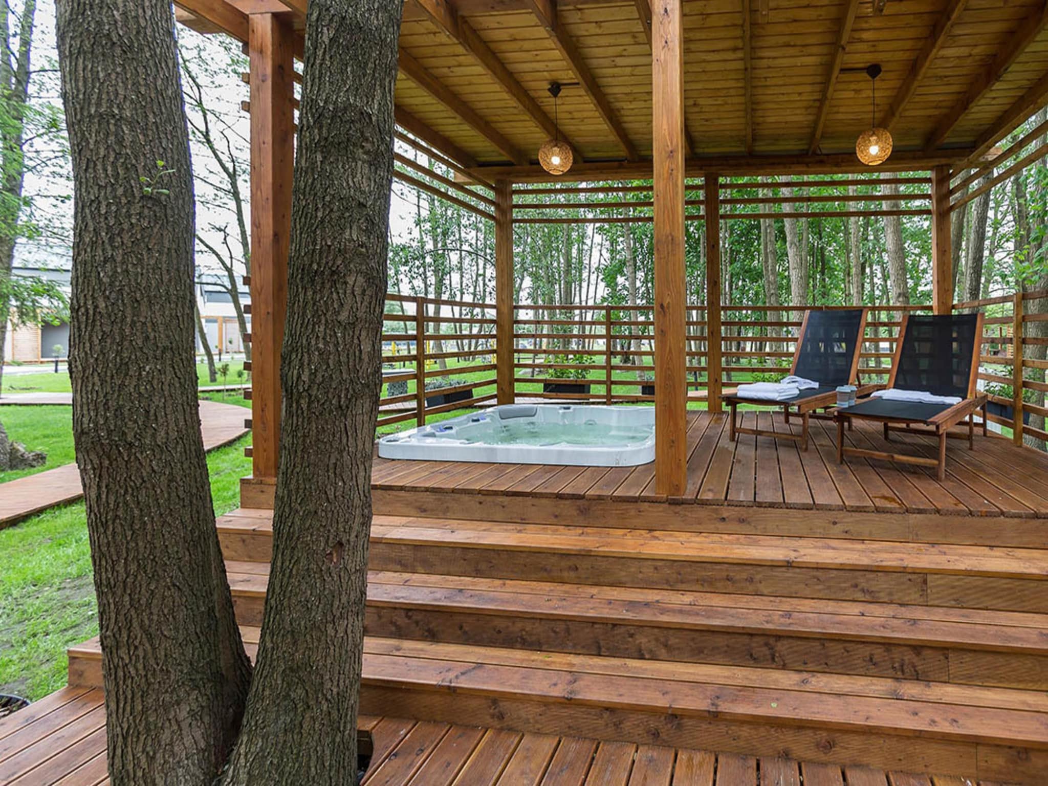   Domek Komfortowy 70 m2 Niechorze