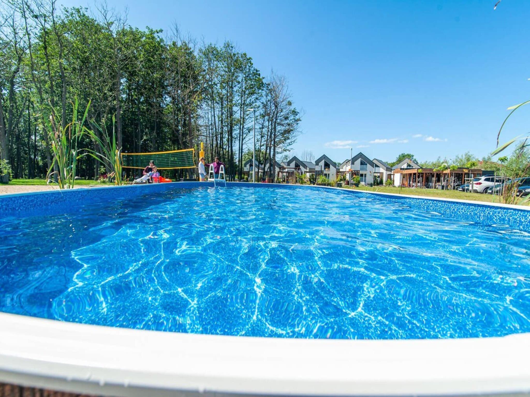   Domek Komfortowy 70 m2 Niechorze