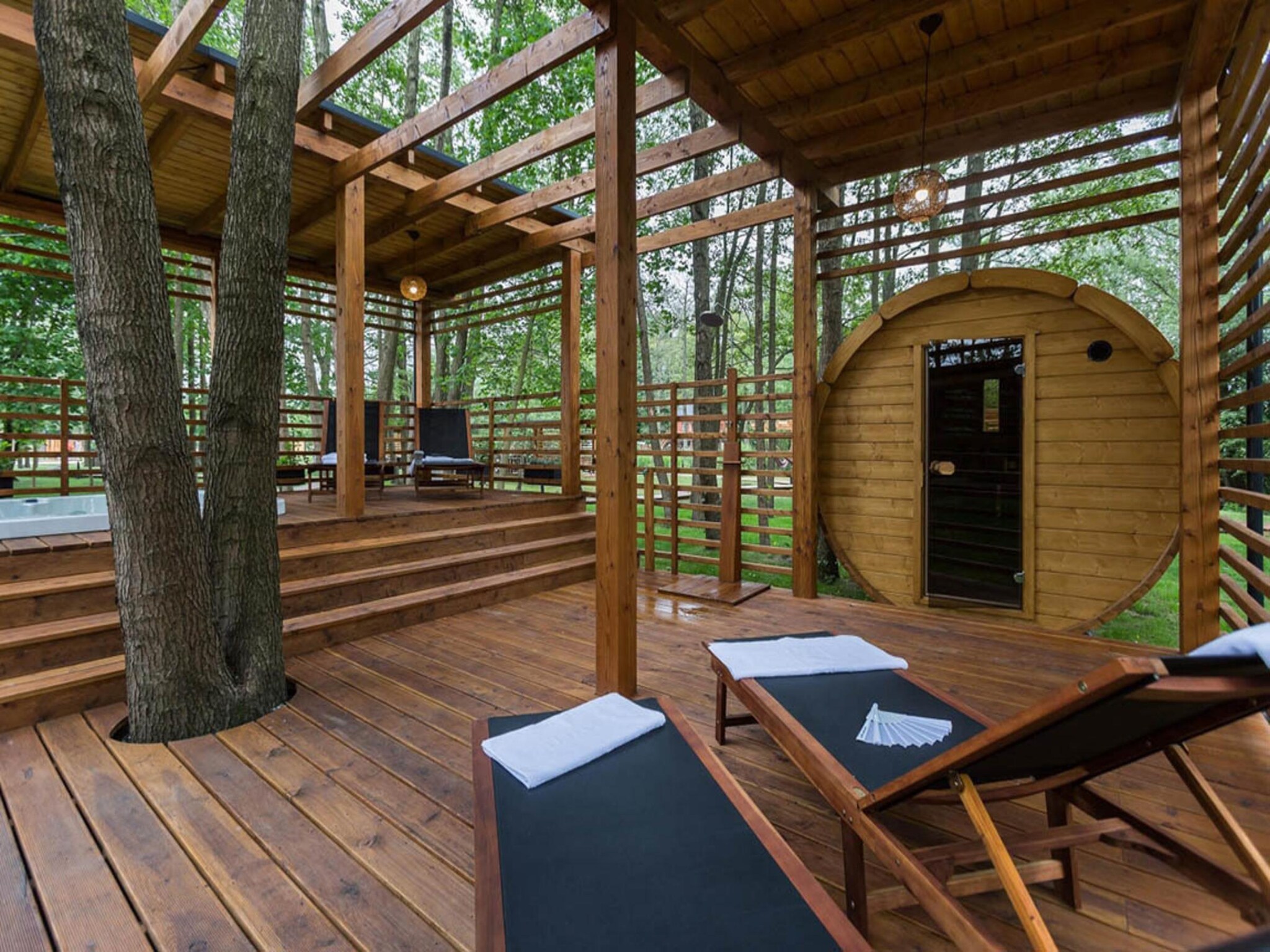   Domek Komfortowy 70 m2 Niechorze