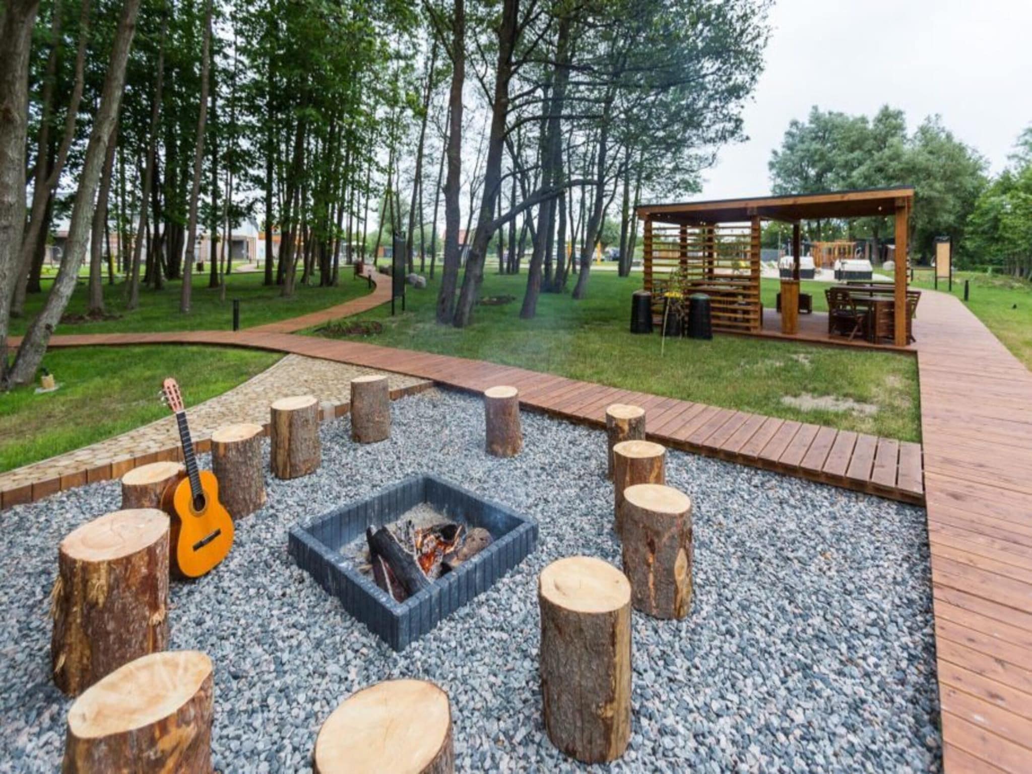   Domek Komfortowy 70 m2 Niechorze