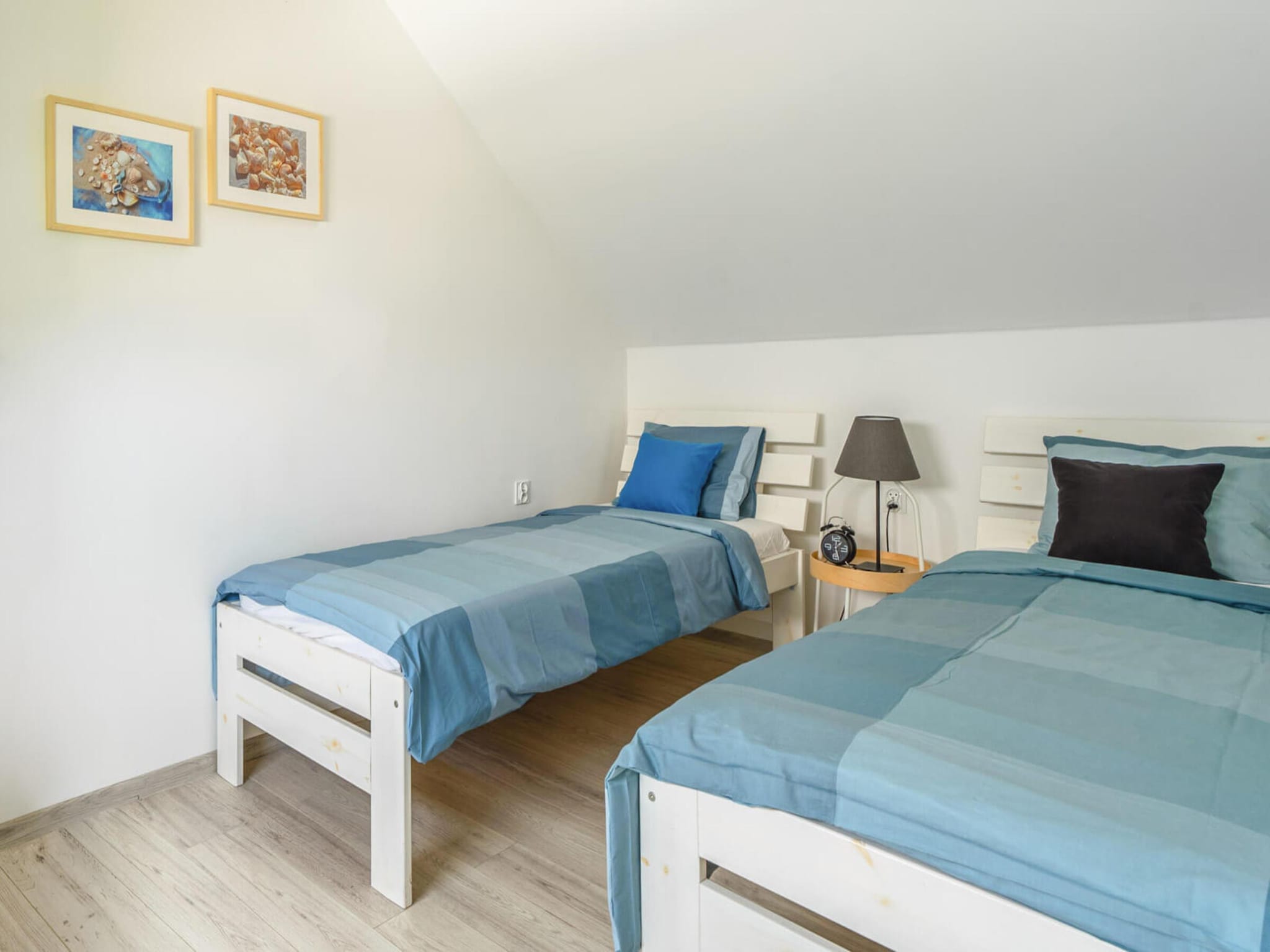   Domek Komfortowy 70 m2 Niechorze