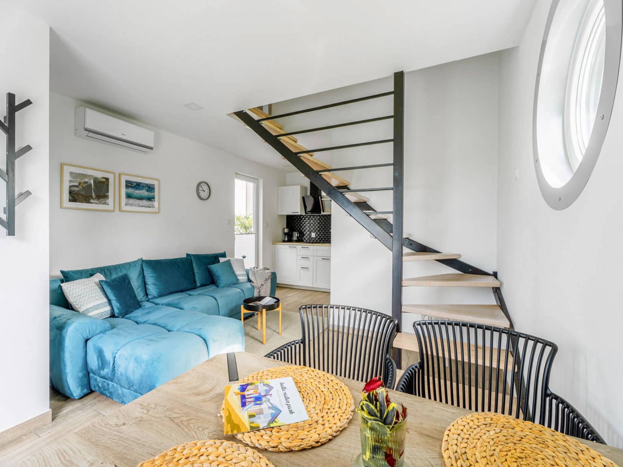   Domek Komfortowy 70 m2 Niechorze