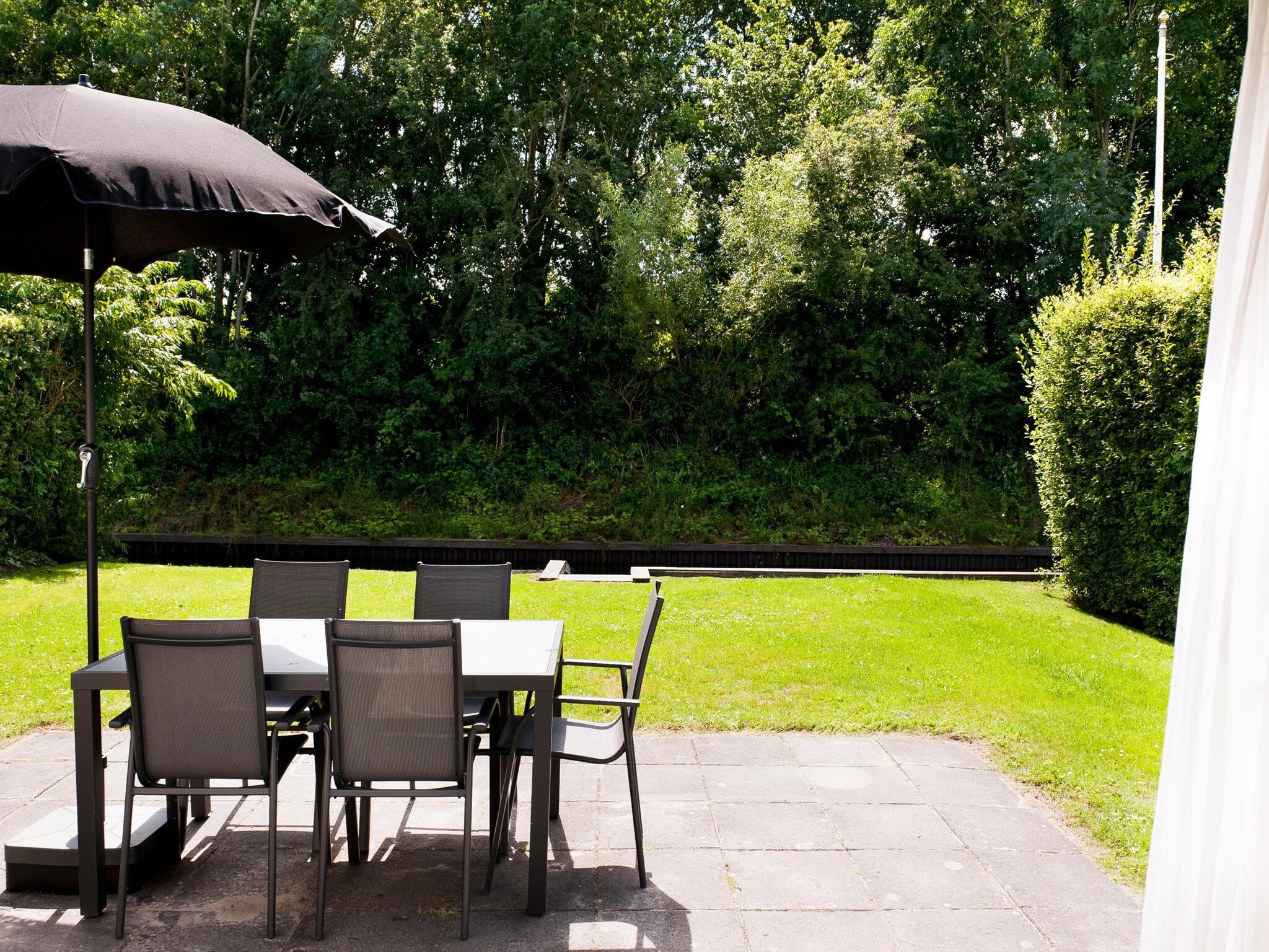   Skip Wellness de luxe met sauna