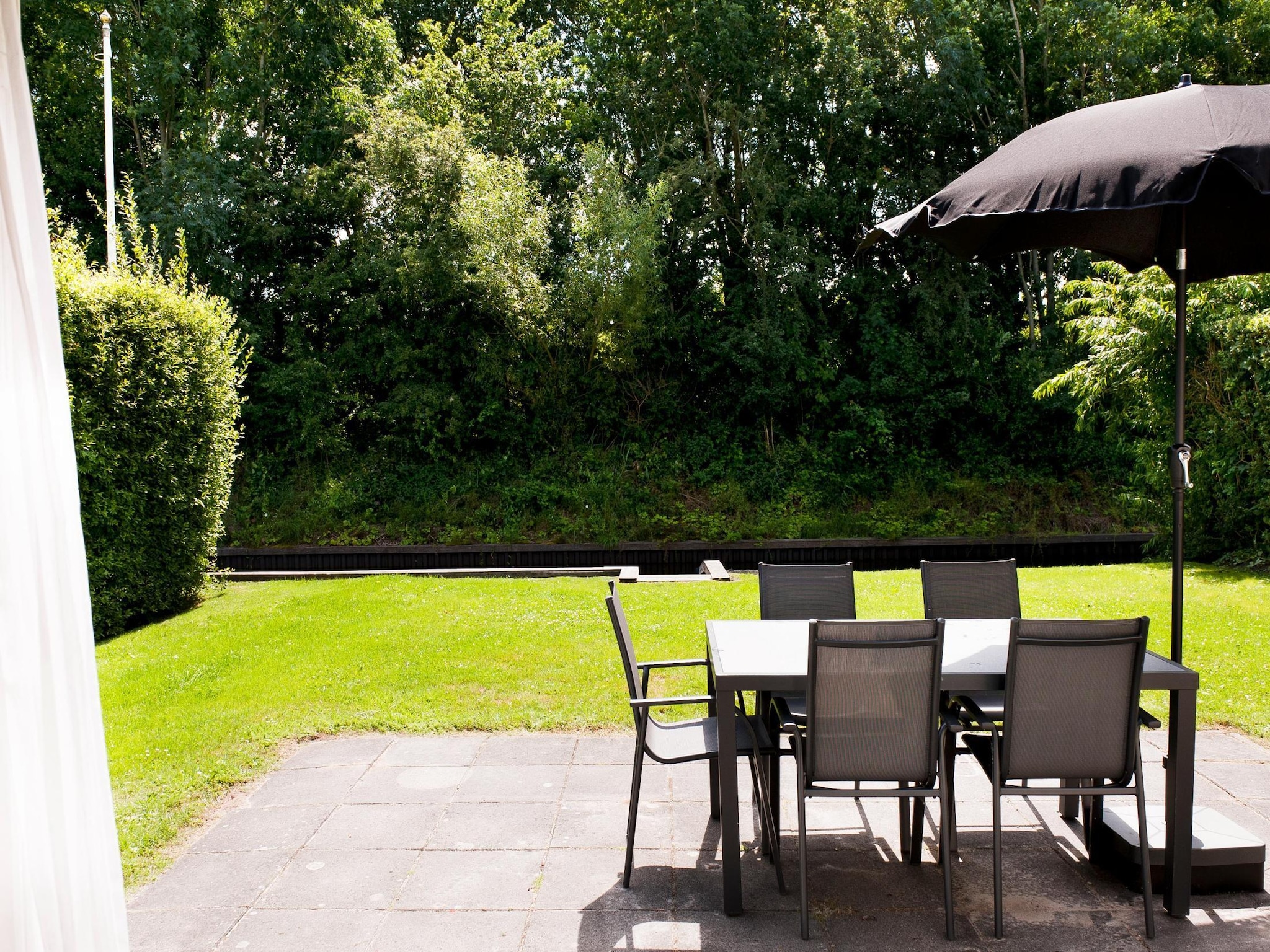   Skip Wellness de luxe met sauna