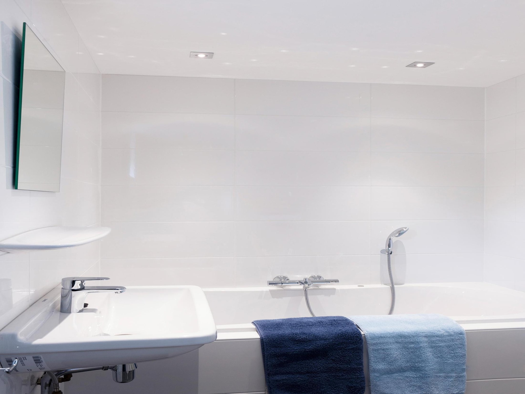   Skip Wellness de luxe met sauna