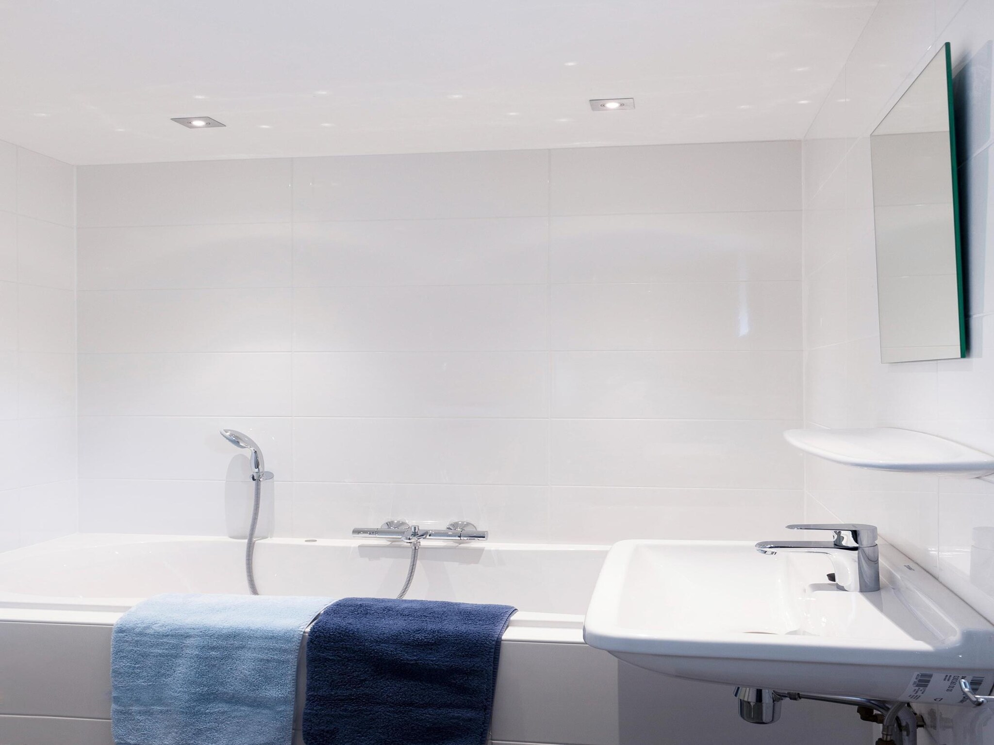   Skip Wellness de luxe met sauna