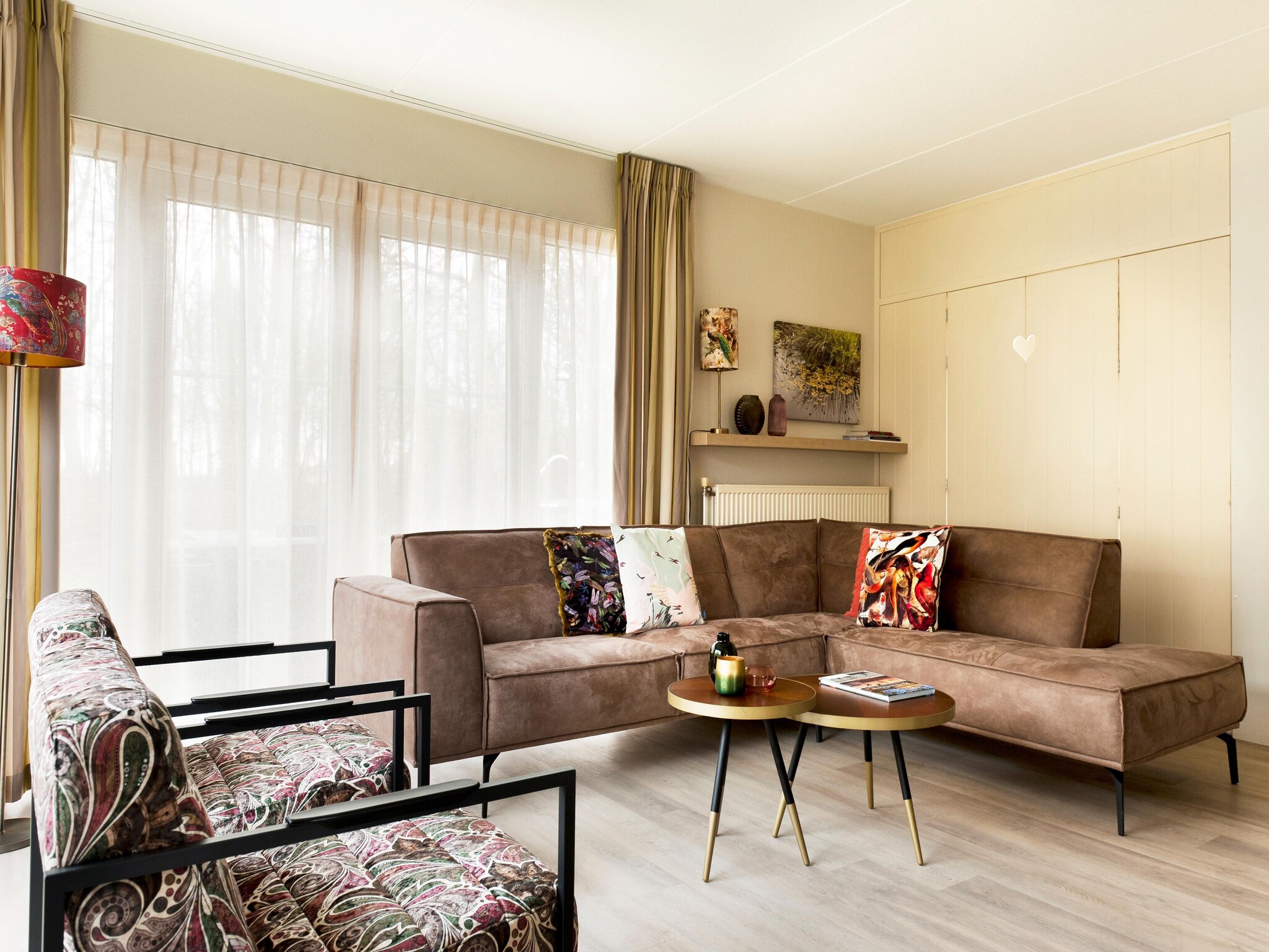   Tobke Wellness de luxe VIP met sauna met buitenspa