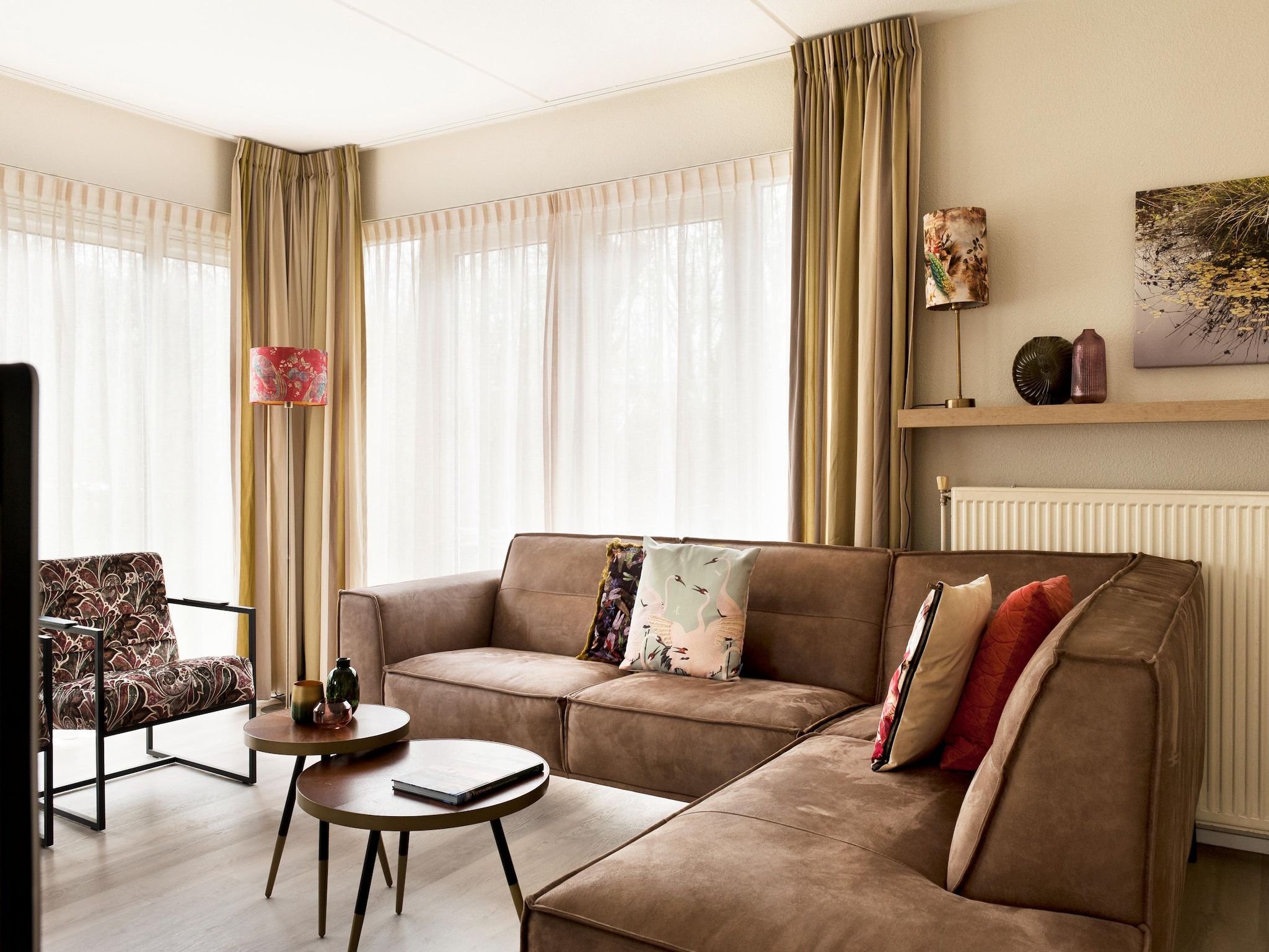   Tobke Wellness de luxe VIP met sauna met buitenspa