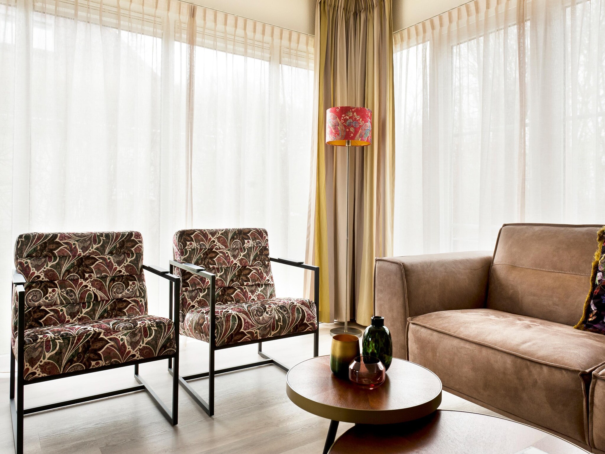   Tobke Wellness de luxe VIP met sauna met buitenspa