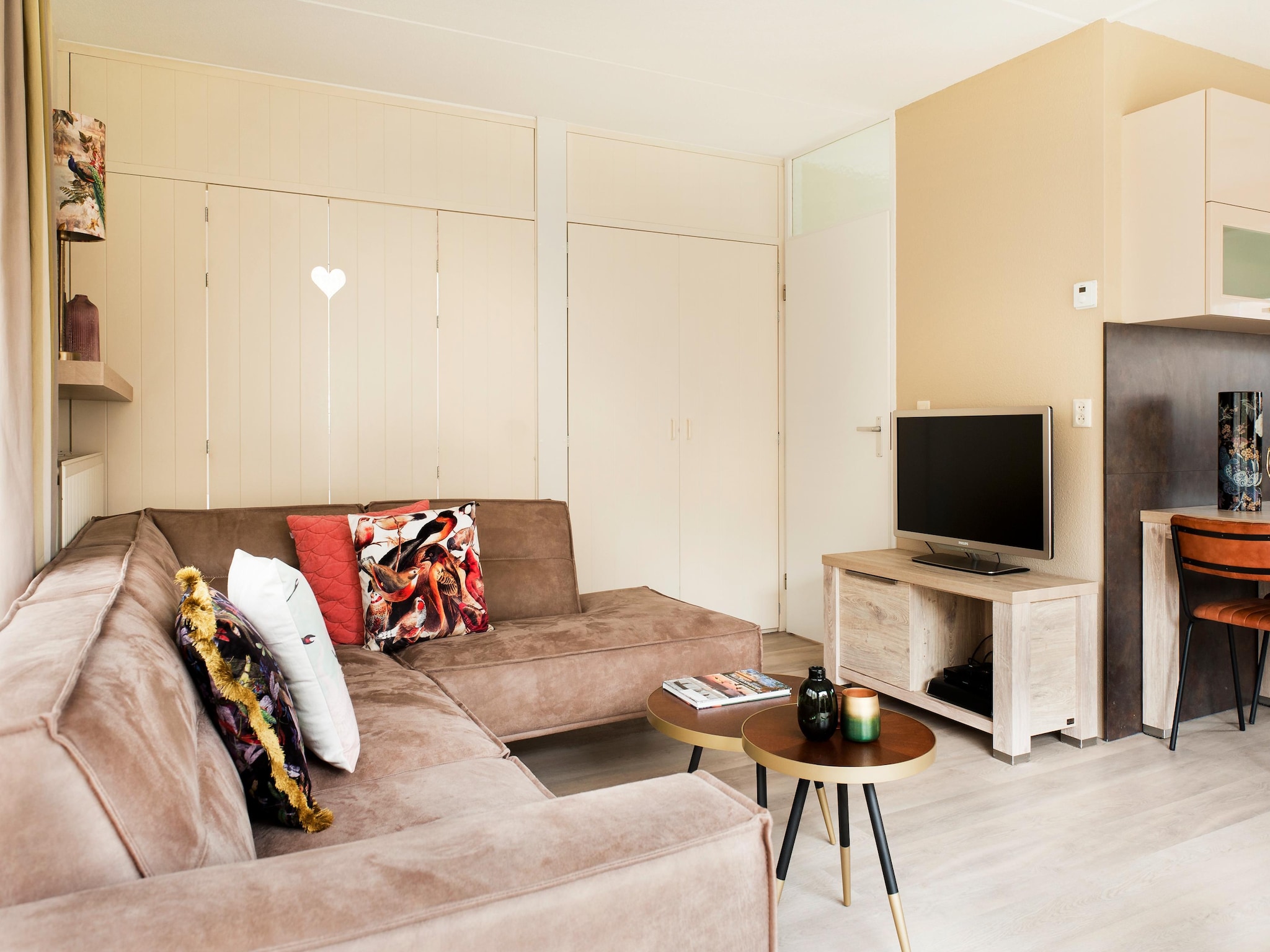   Tobke Wellness de luxe VIP met sauna met buitenspa