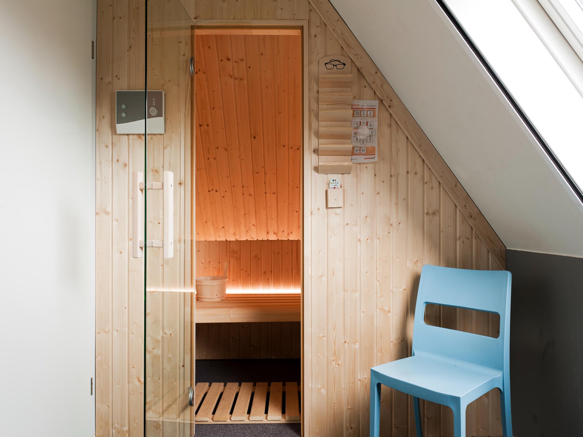   Tobke Wellness de luxe VIP met sauna met buitenspa